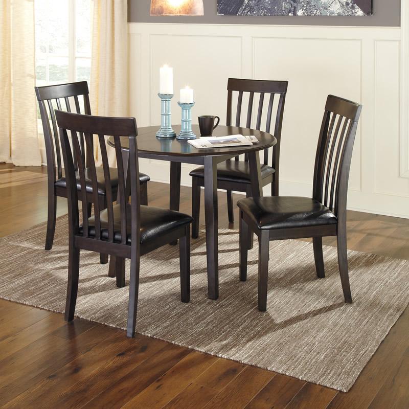 Signature Design by Ashley Round Hammis Dining Table D310-15 - Image 4