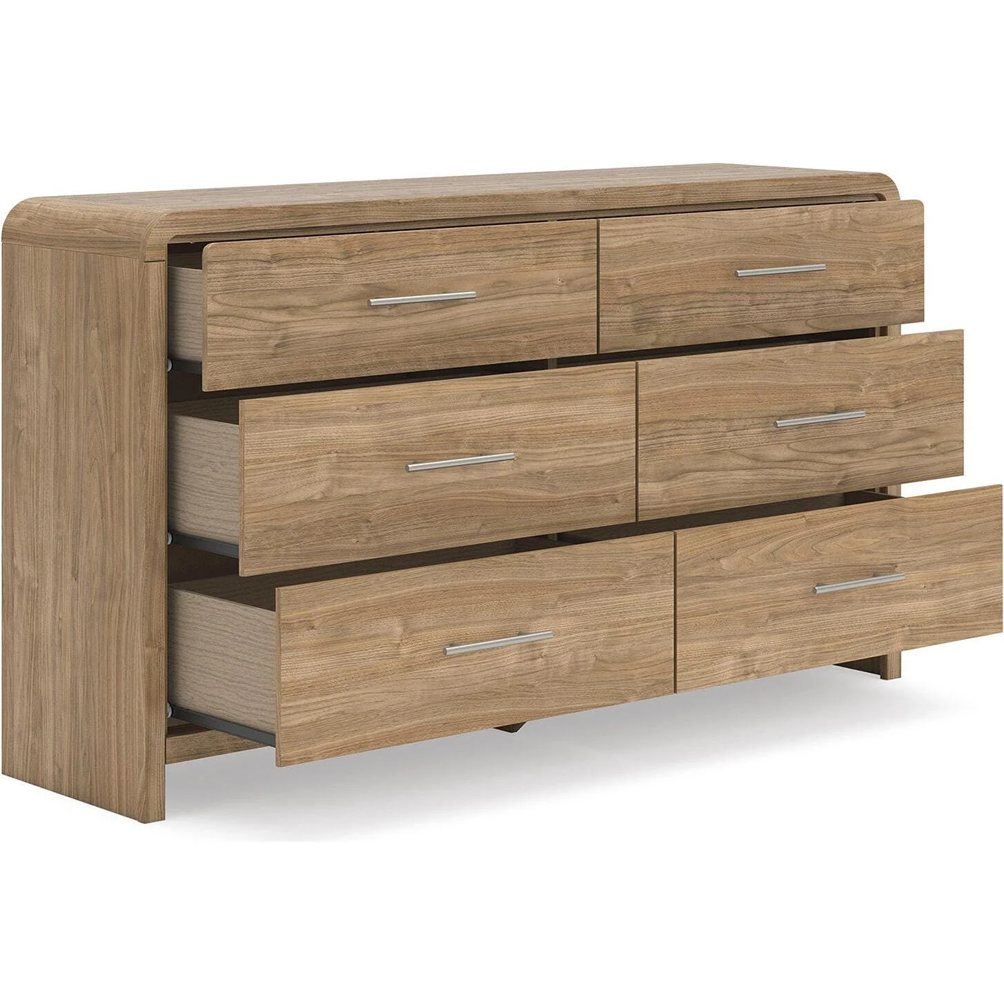 Signature Design by Ashley Dovander PCB1121-31 Six Drawer Dresser - Image 4