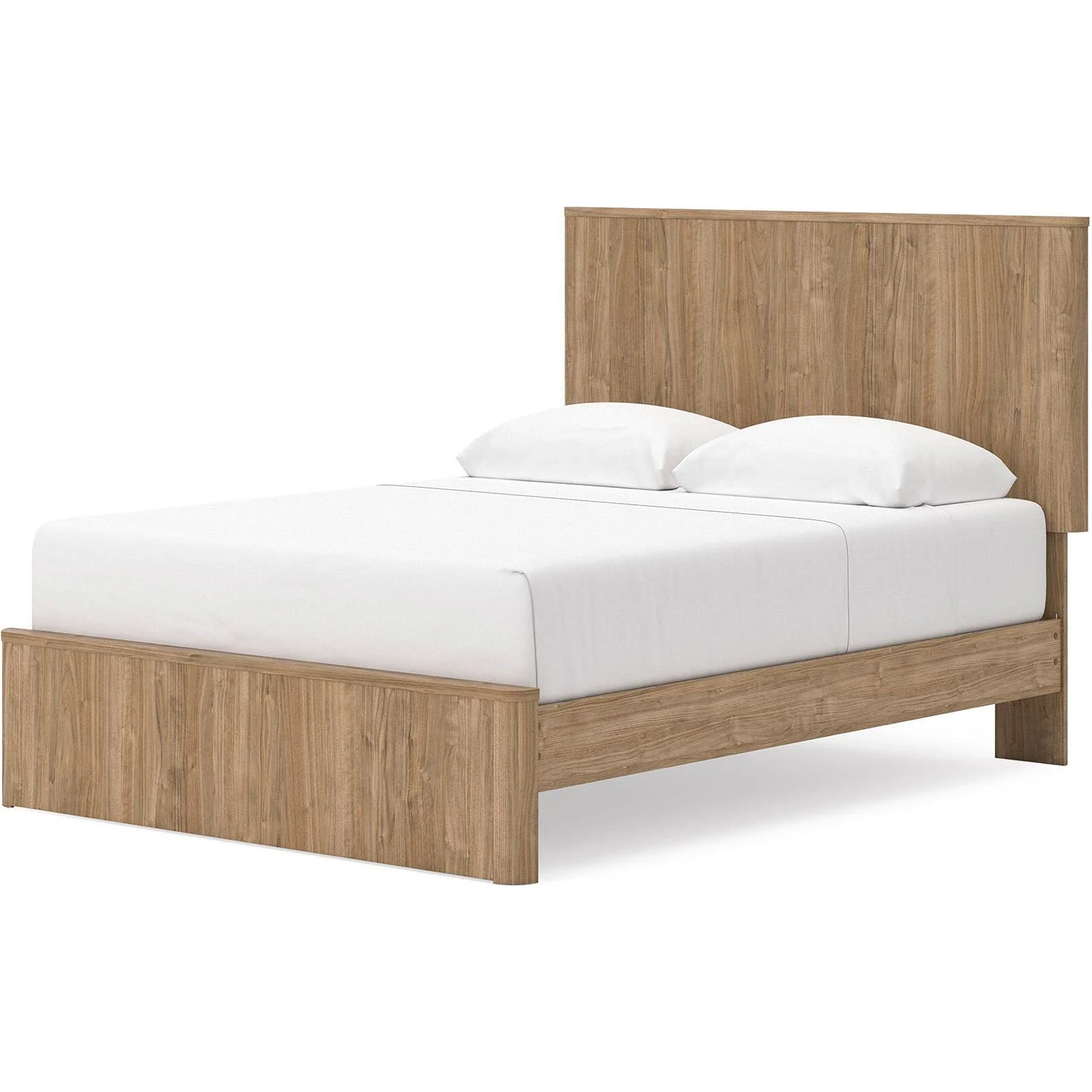 Signature Design by Ashley Dovander PCB1121B10 Queen Panel Platform Bed - Image 4