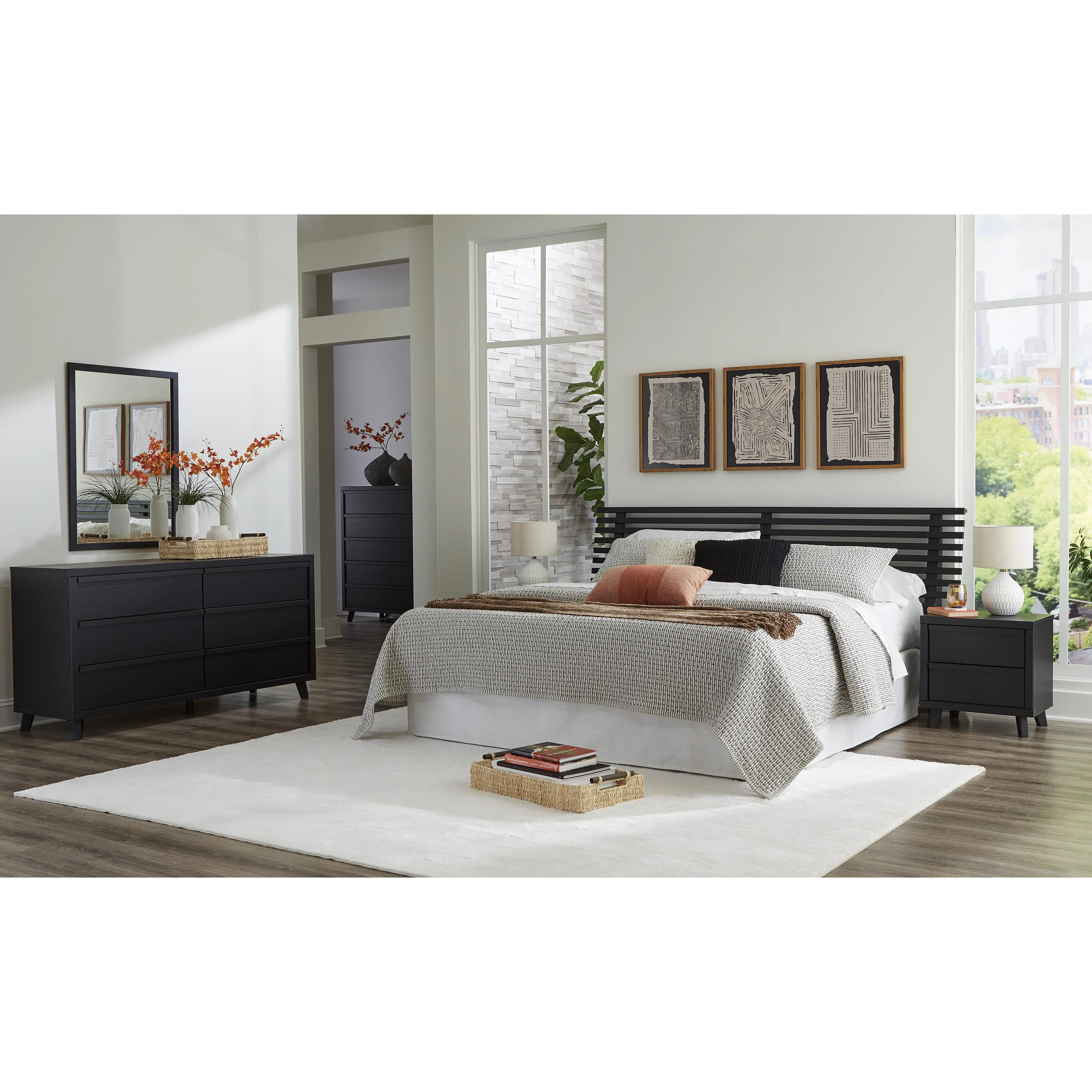Signature Design by Ashley Danziar B1013-36 Bedroom Mirror - Image 10