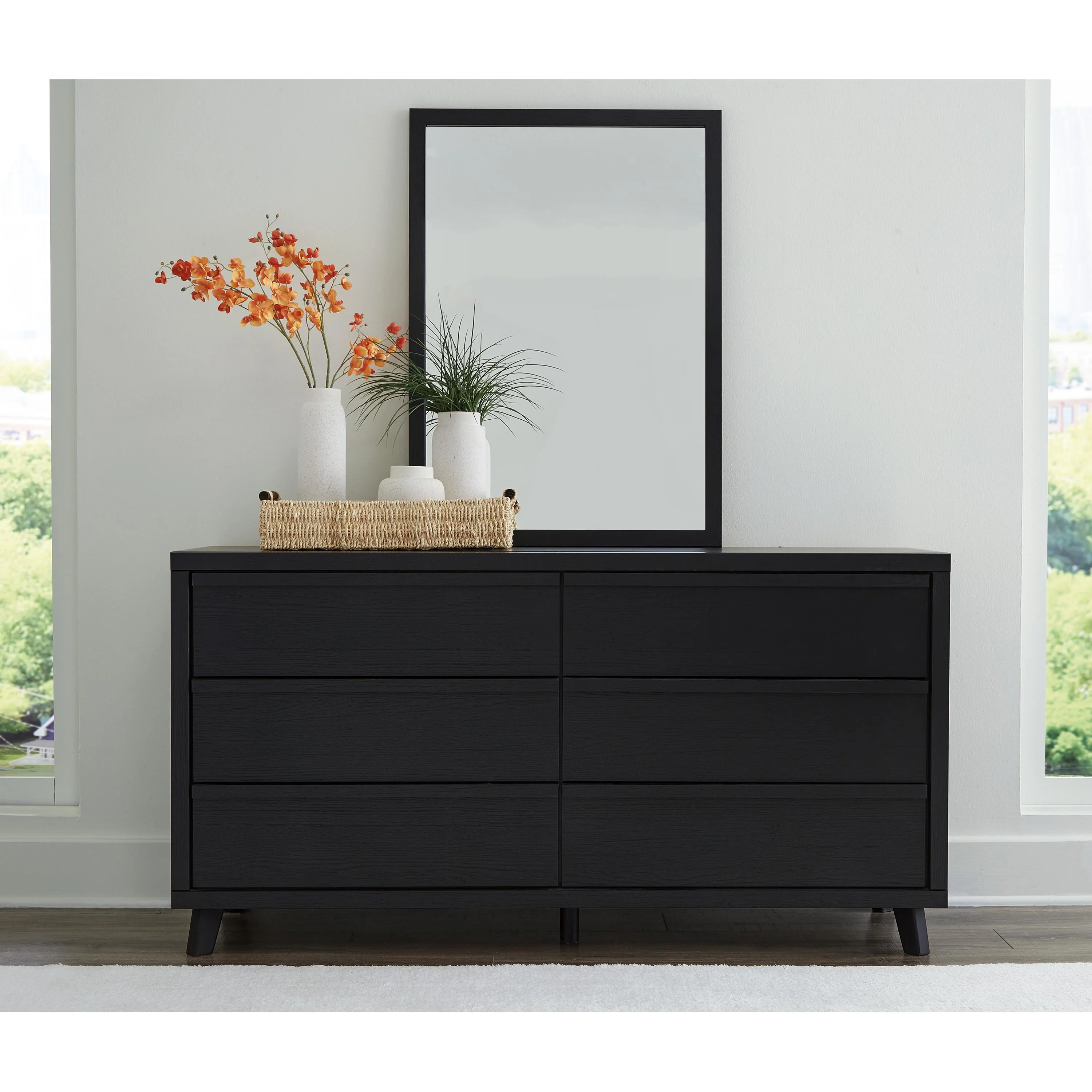 Signature Design by Ashley Danziar B1013-36 Bedroom Mirror - Image 5