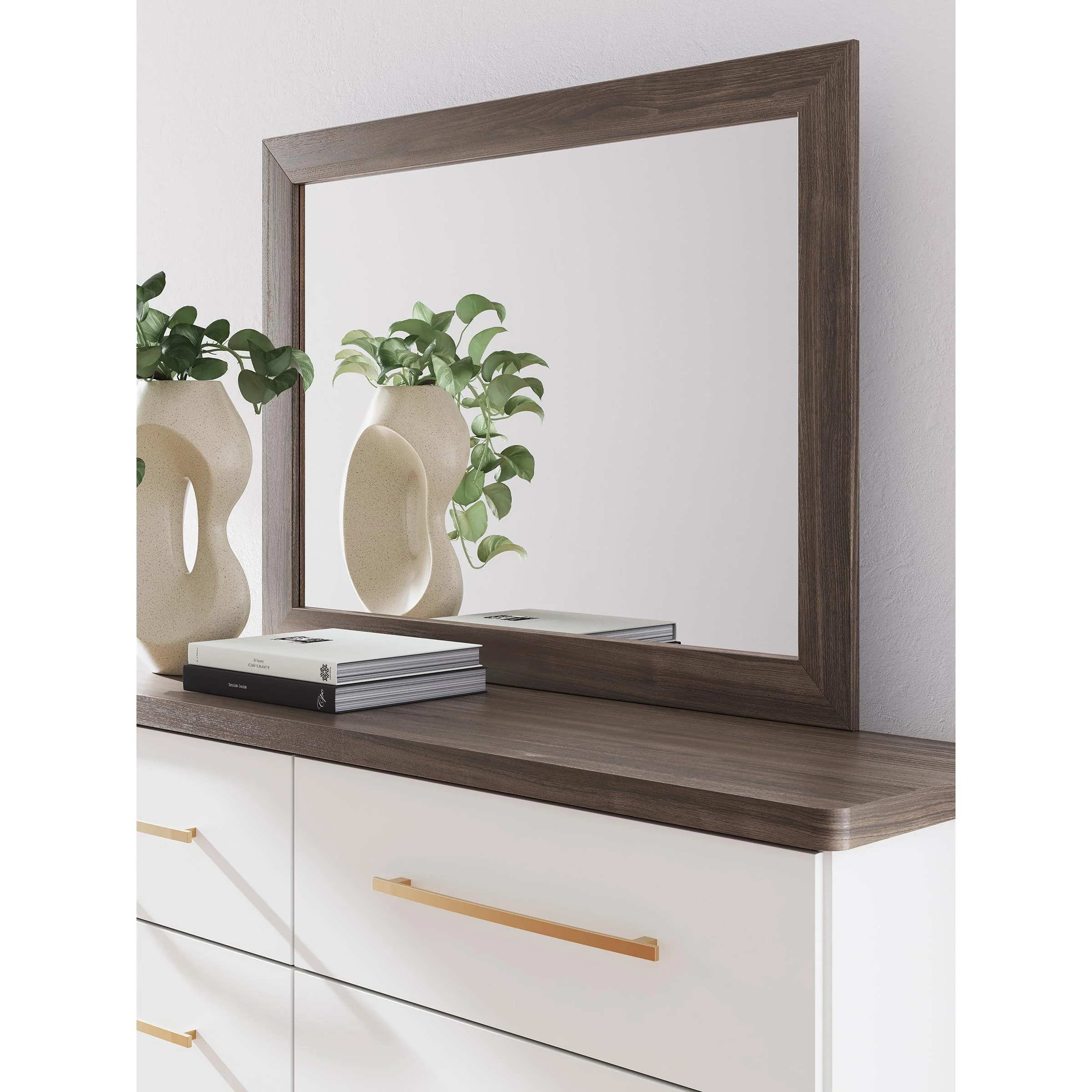 Signature Design by Ashley Kendanport PCB1108-36 Bedroom Mirror - Image 4