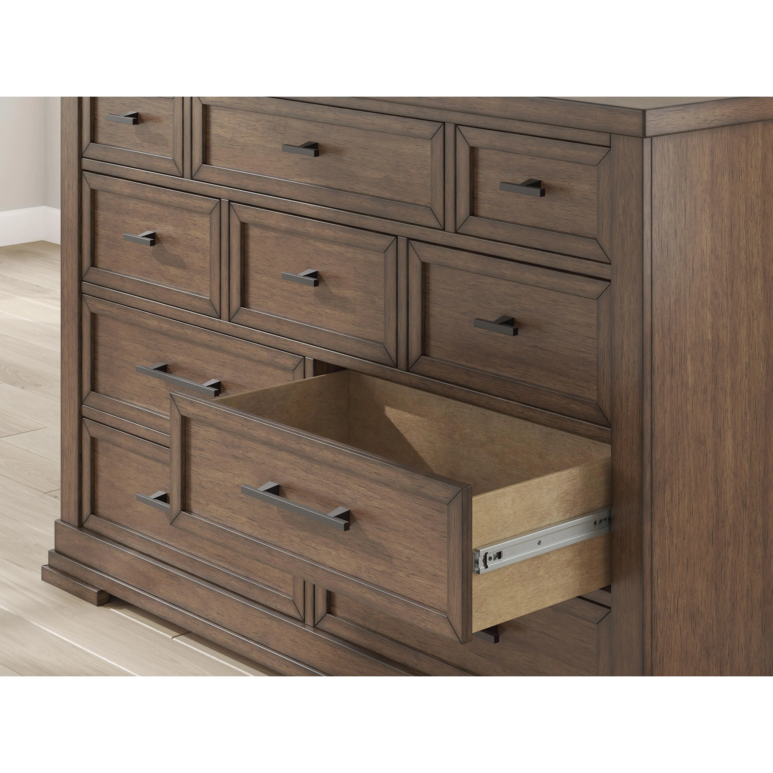 Signature Design by Ashley Taffenbrook B849-31 Dresser - Image 9