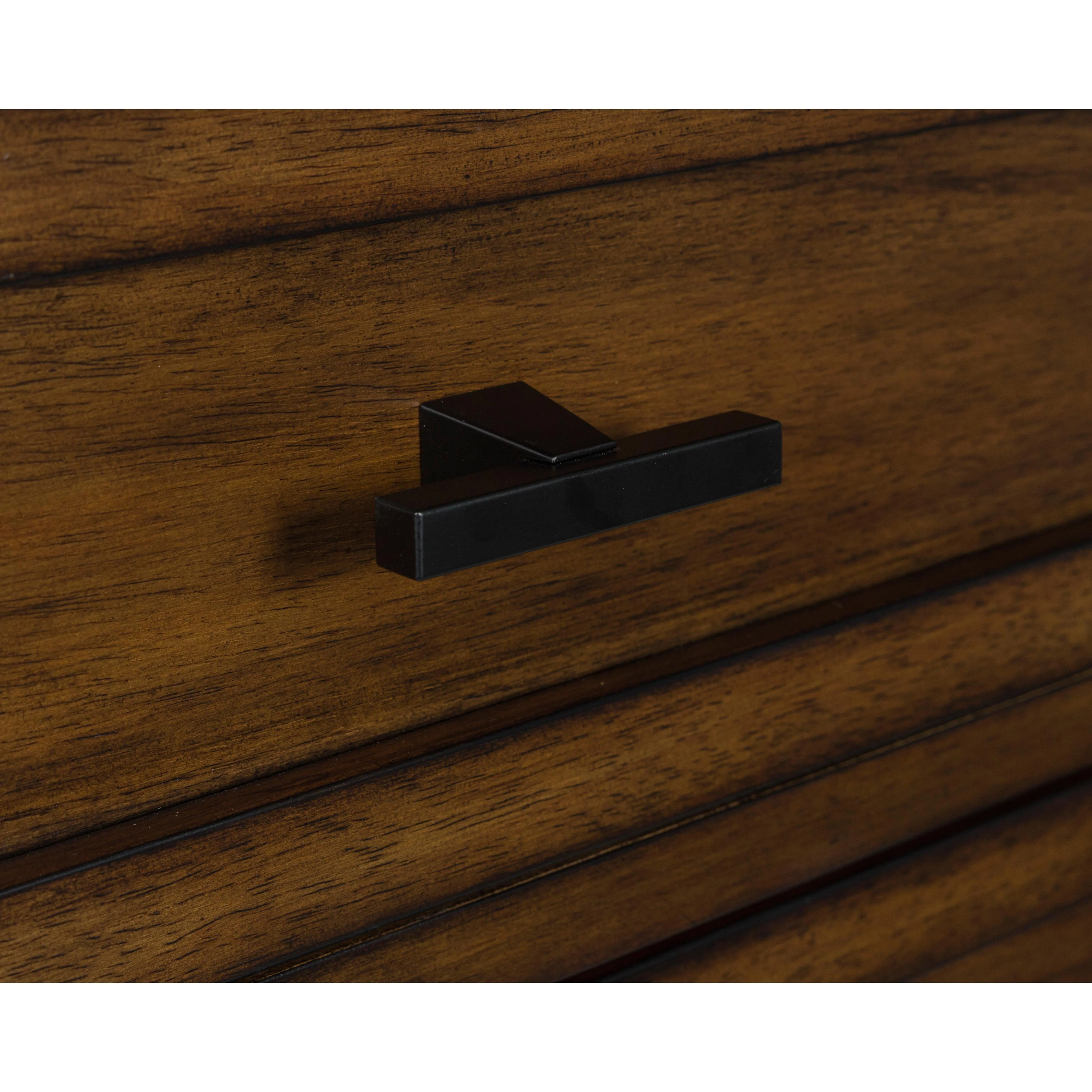 Signature Design by Ashley Taffenbrook B849B1 Dresser and Mirror - Image 9