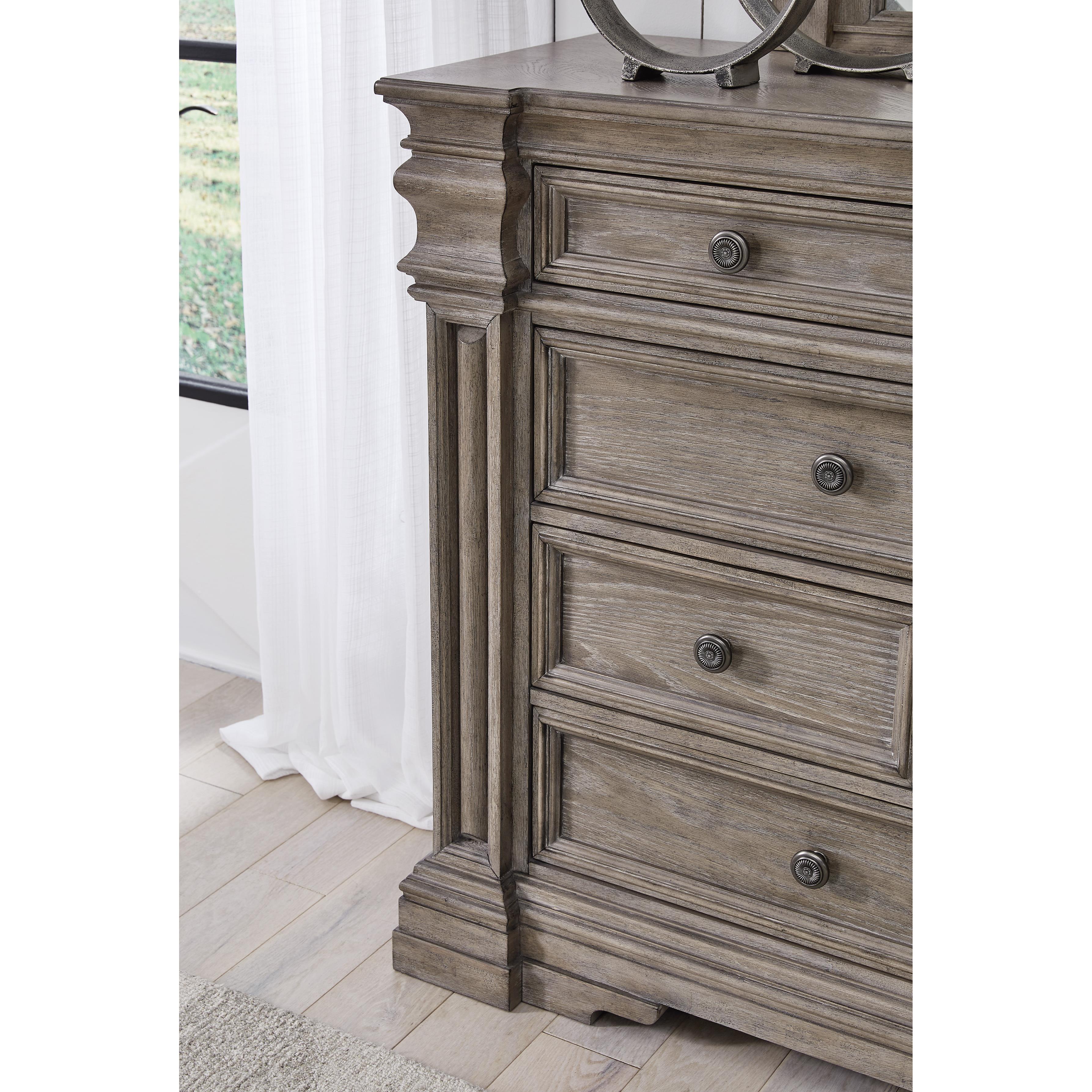 Signature Design by Ashley Blairhurst B916-31 Dresser - Image 8