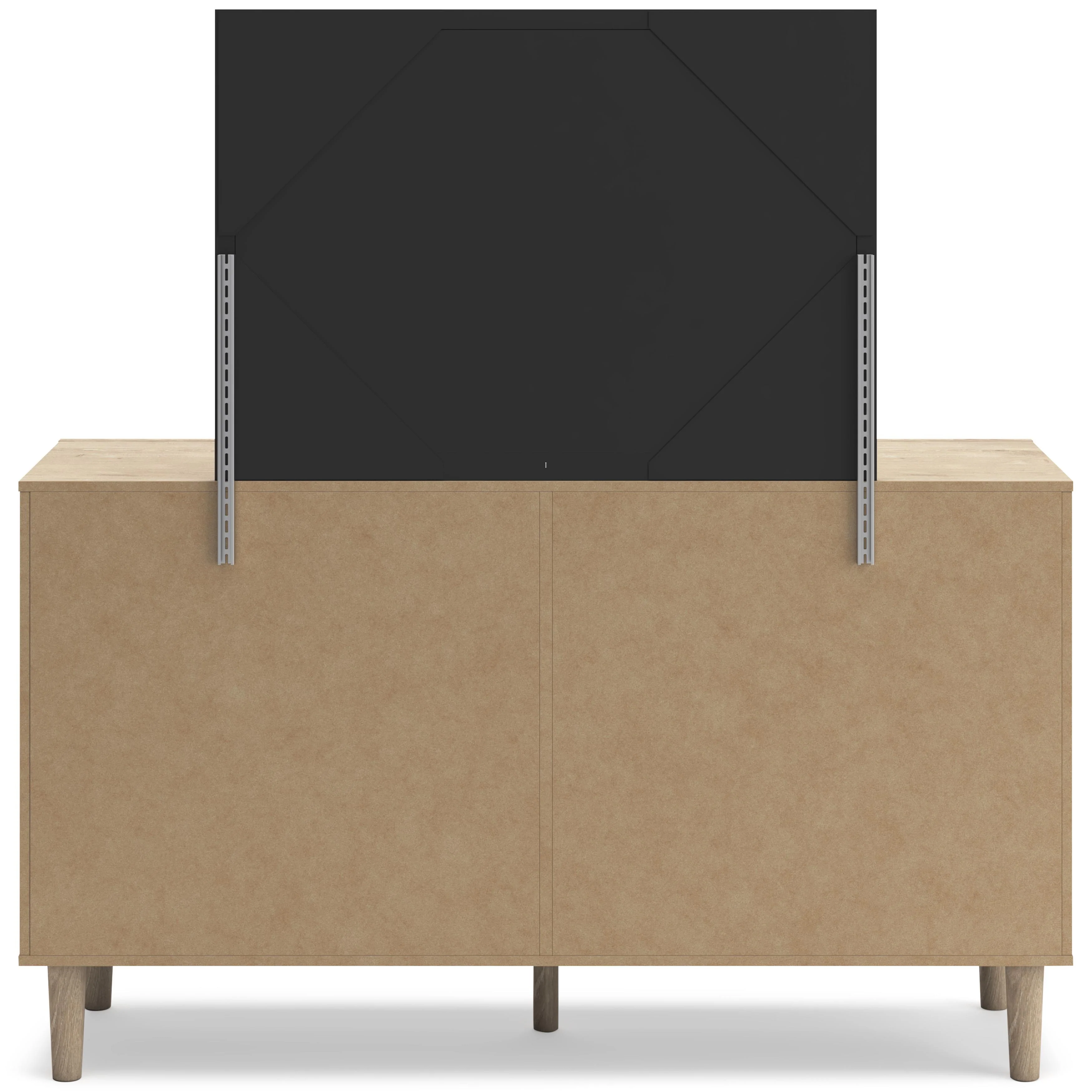 Signature Design by Ashley Cielden B1199B1 Dresser and Mirror - Image 5