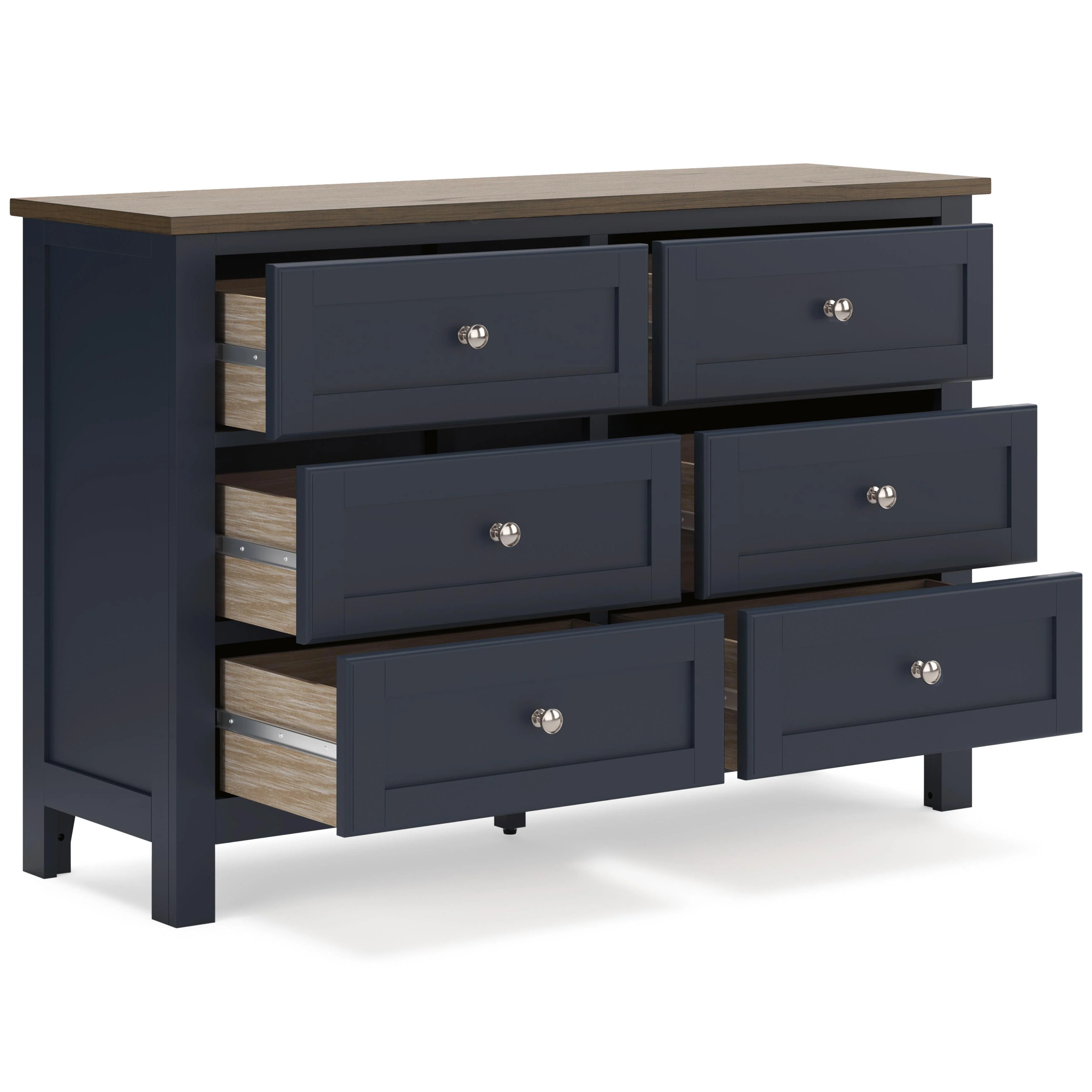 Signature Design by Ashley Landocken B414-21 Dresser - Image 2