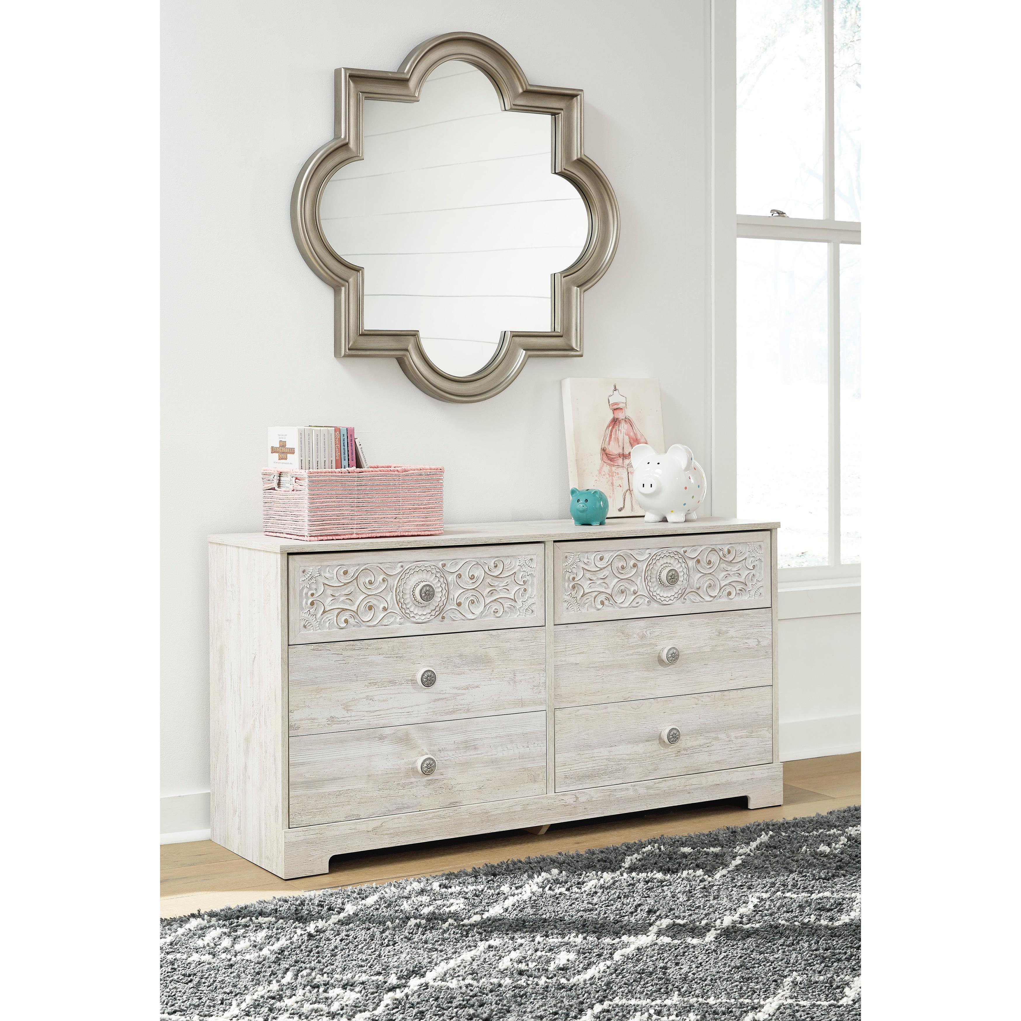 Signature Design by Ashley Paxberry EB1811-131 Dresser - Image 4
