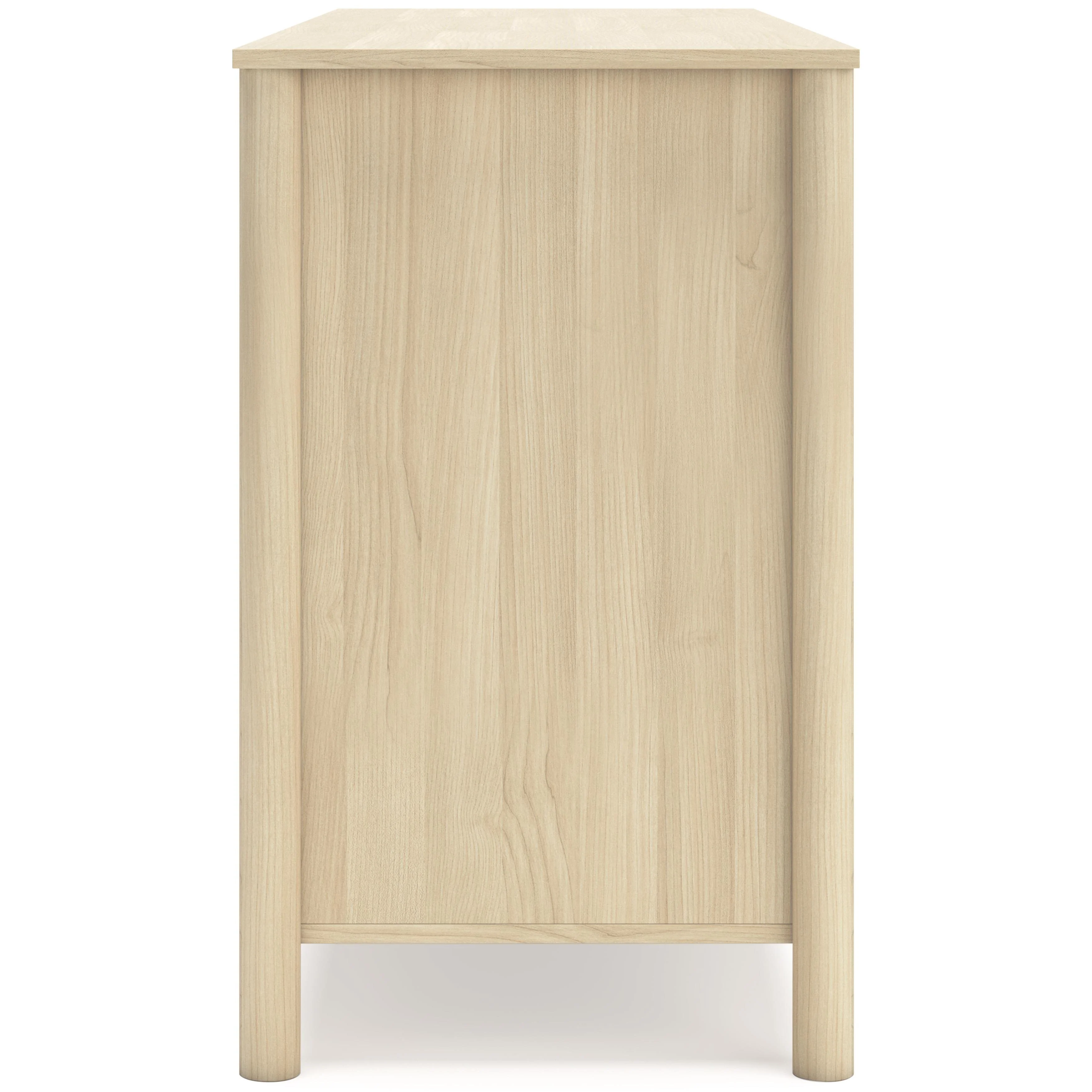 Signature Design by Ashley Cabinella EB2444-231 Six Drawer Dresser - Image 4