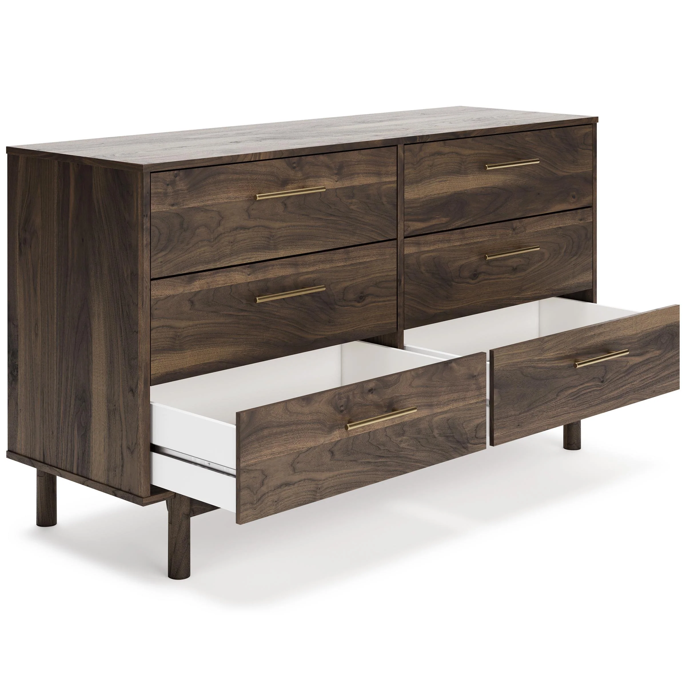 Signature Design by Ashley Calverson EB3660-231 Six Drawer Dresser - Image 2