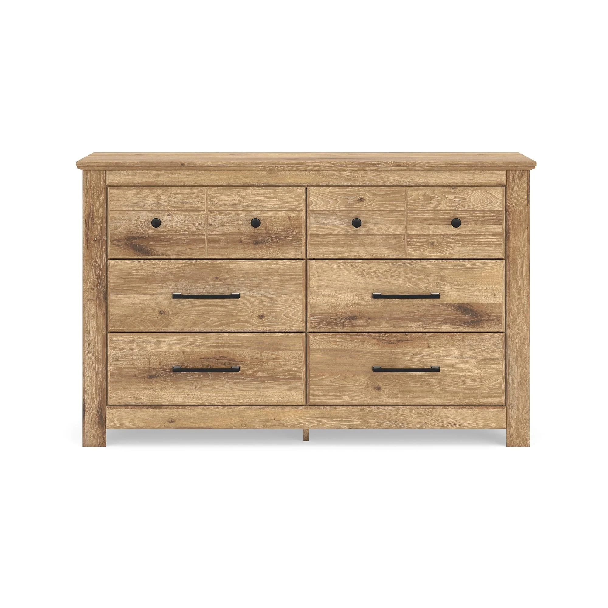 Signature Design by Ashley Makidern PCB1170-31 Six Drawer Dresser - Image 4