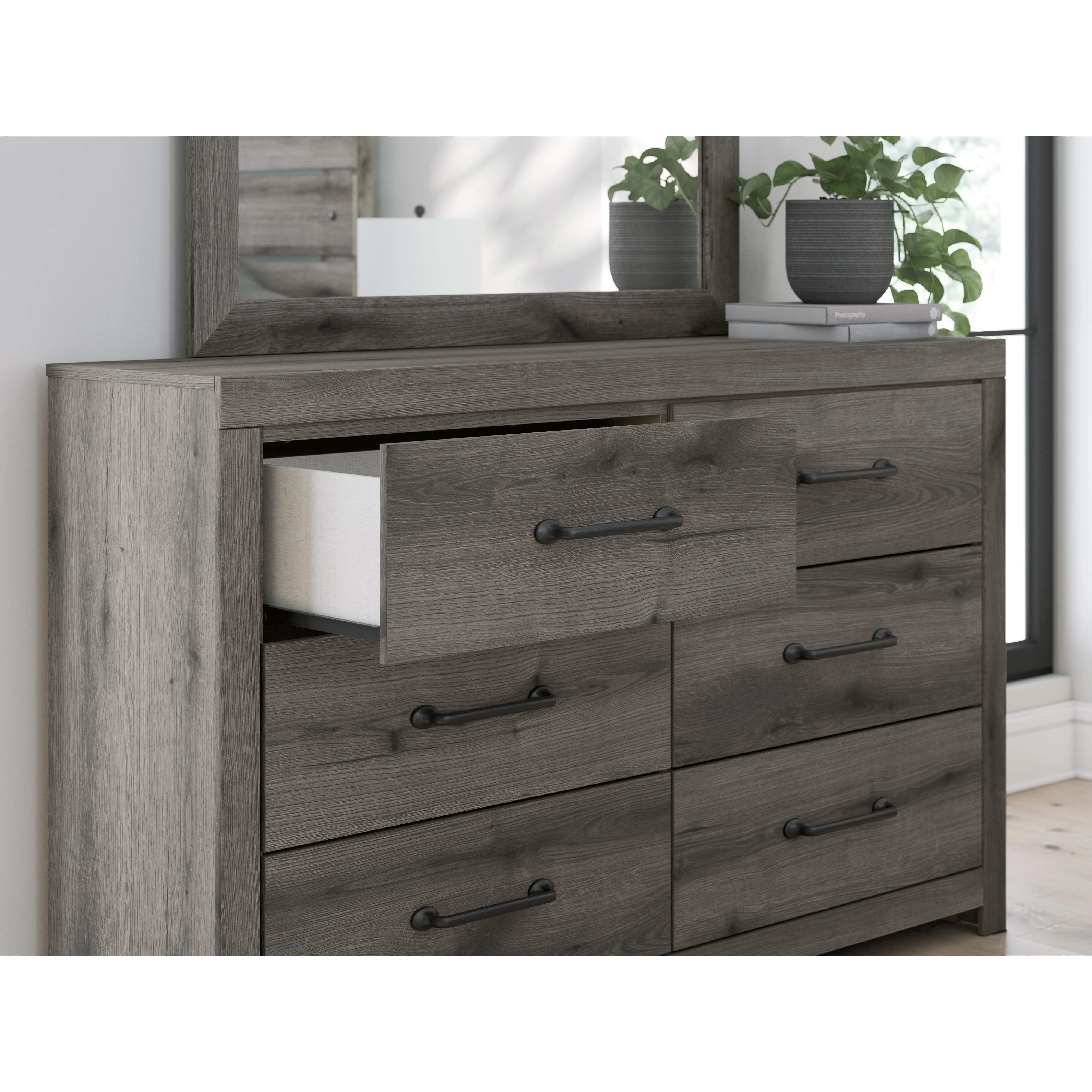 Signature Design by Ashley Graystorm PCB2405-31 Six Drawer Dresser - Image 10