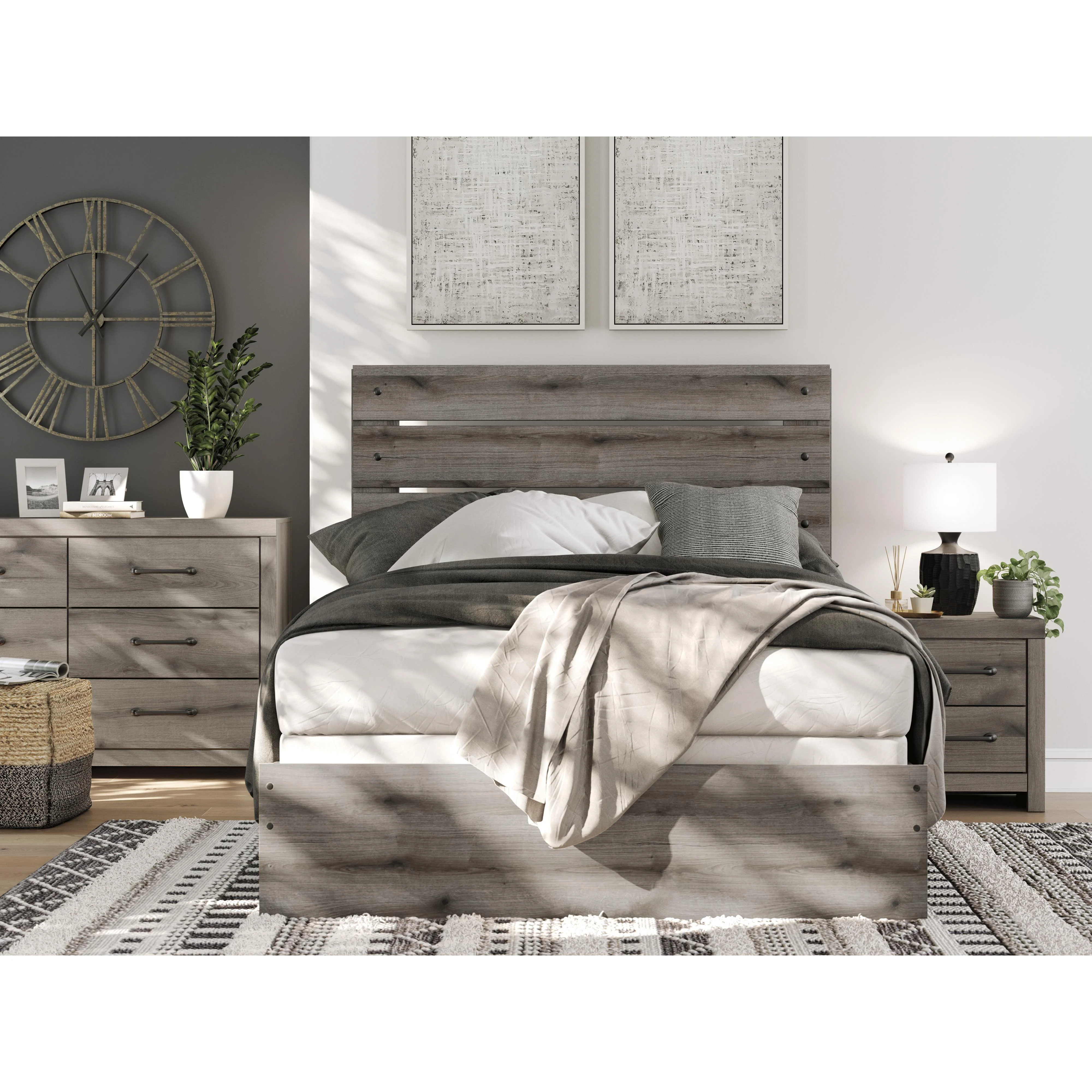 Signature Design by Ashley Graystorm PCB2405-31 Six Drawer Dresser - Image 12