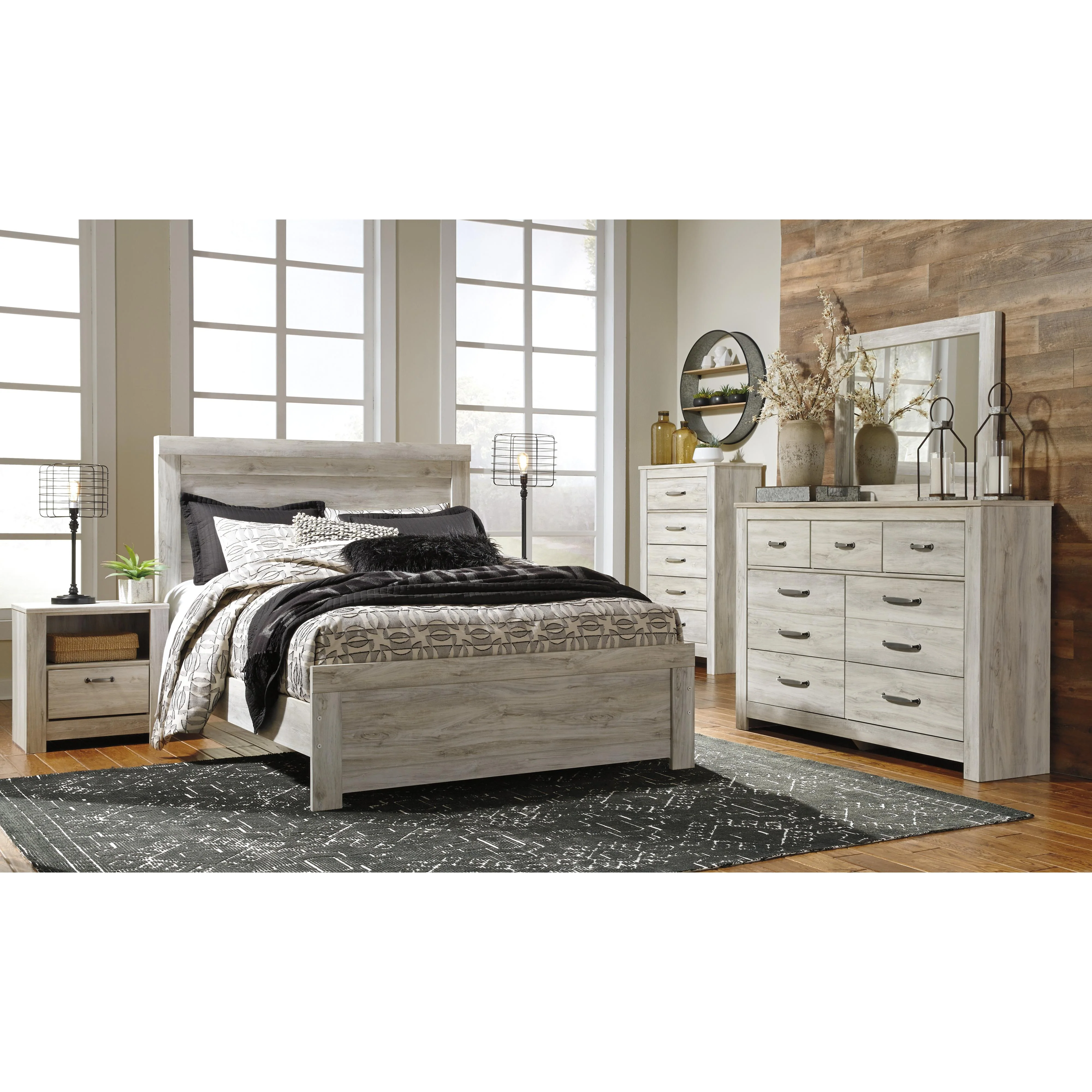Signature Design by Ashley Bellaby 7-Drawer Dresser B331-31 - Image 6