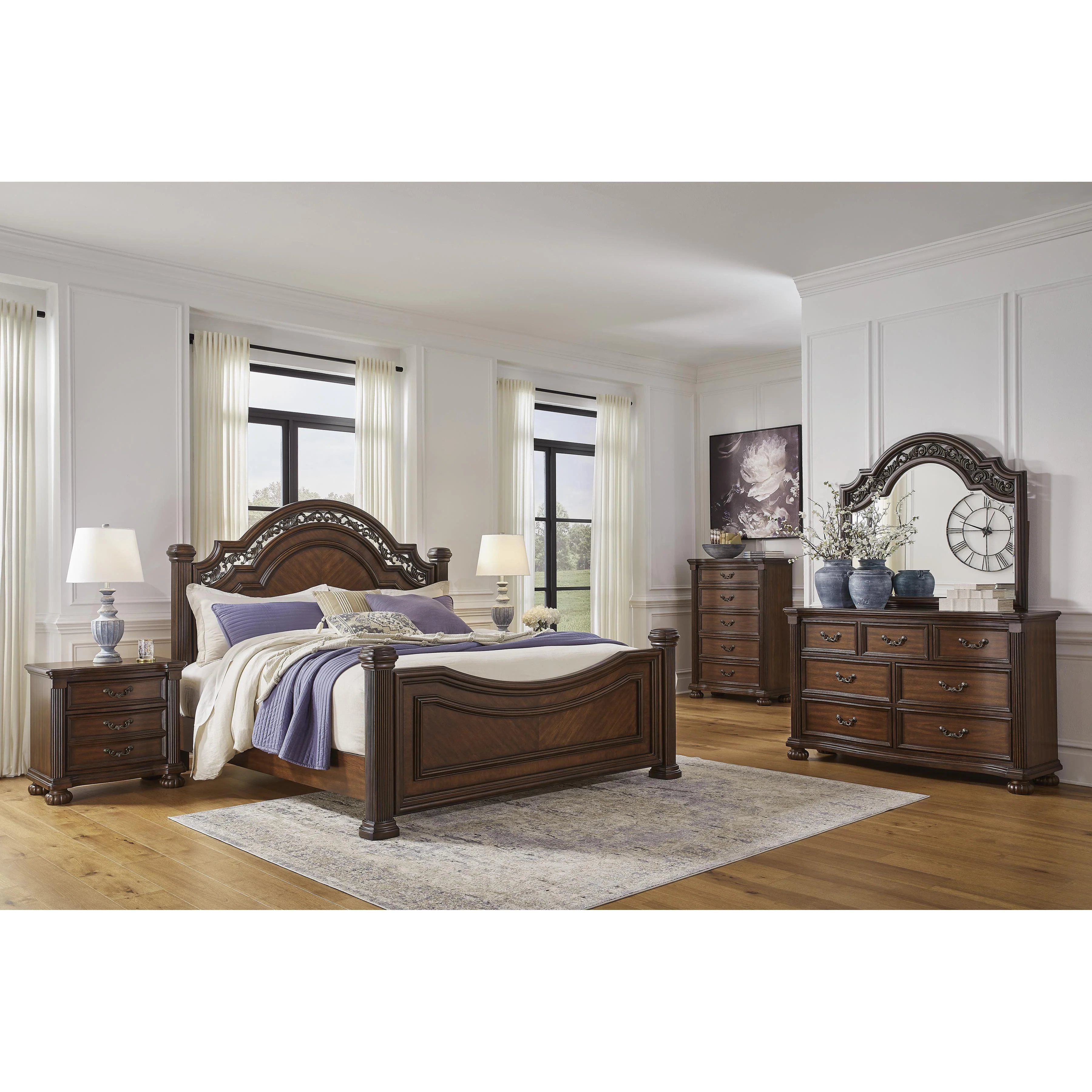 Signature Design by Ashley Lavinton B764-31 Dresser - Image 10