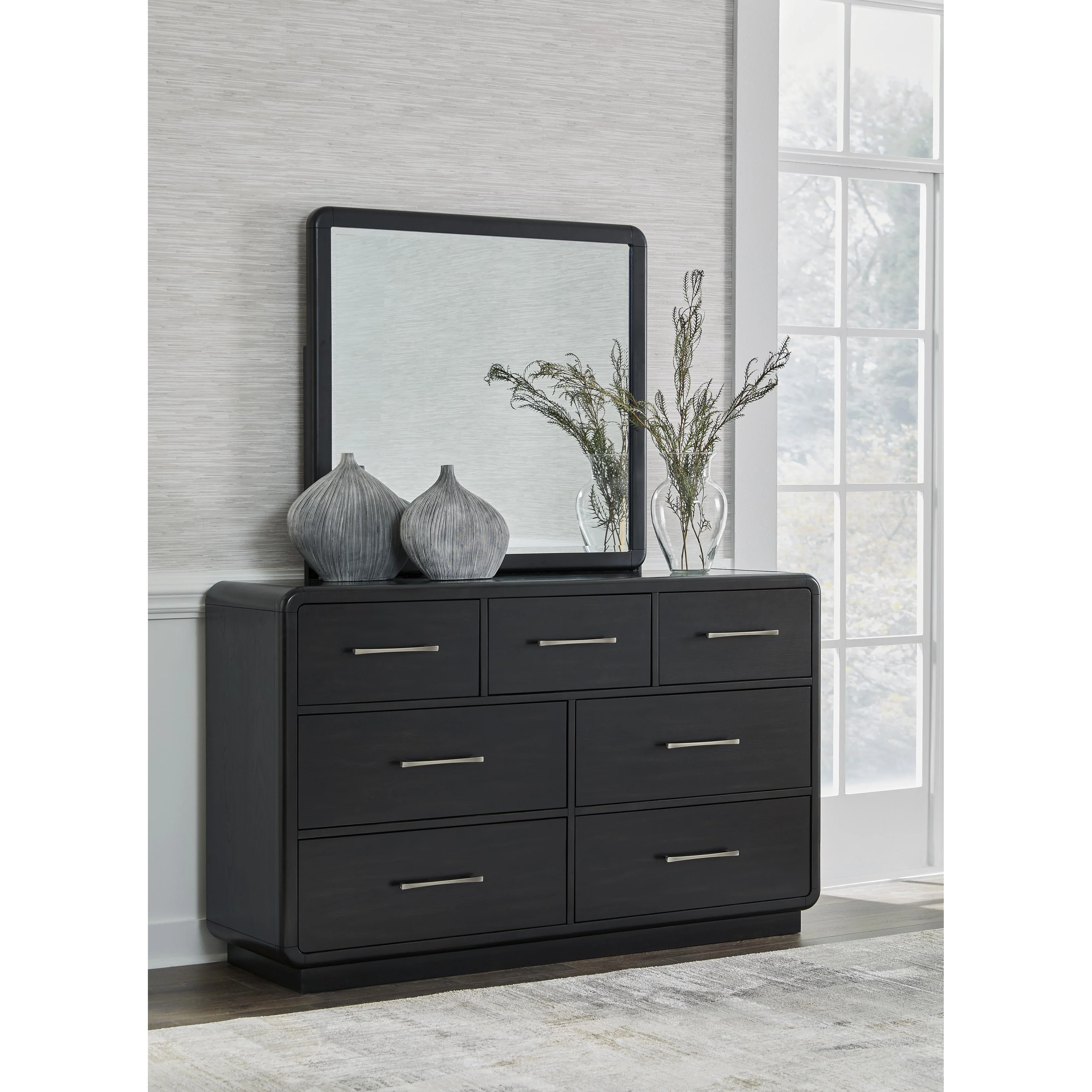 Signature Design by Ashley Rowanbeck B821-31 Dresser - Image 6