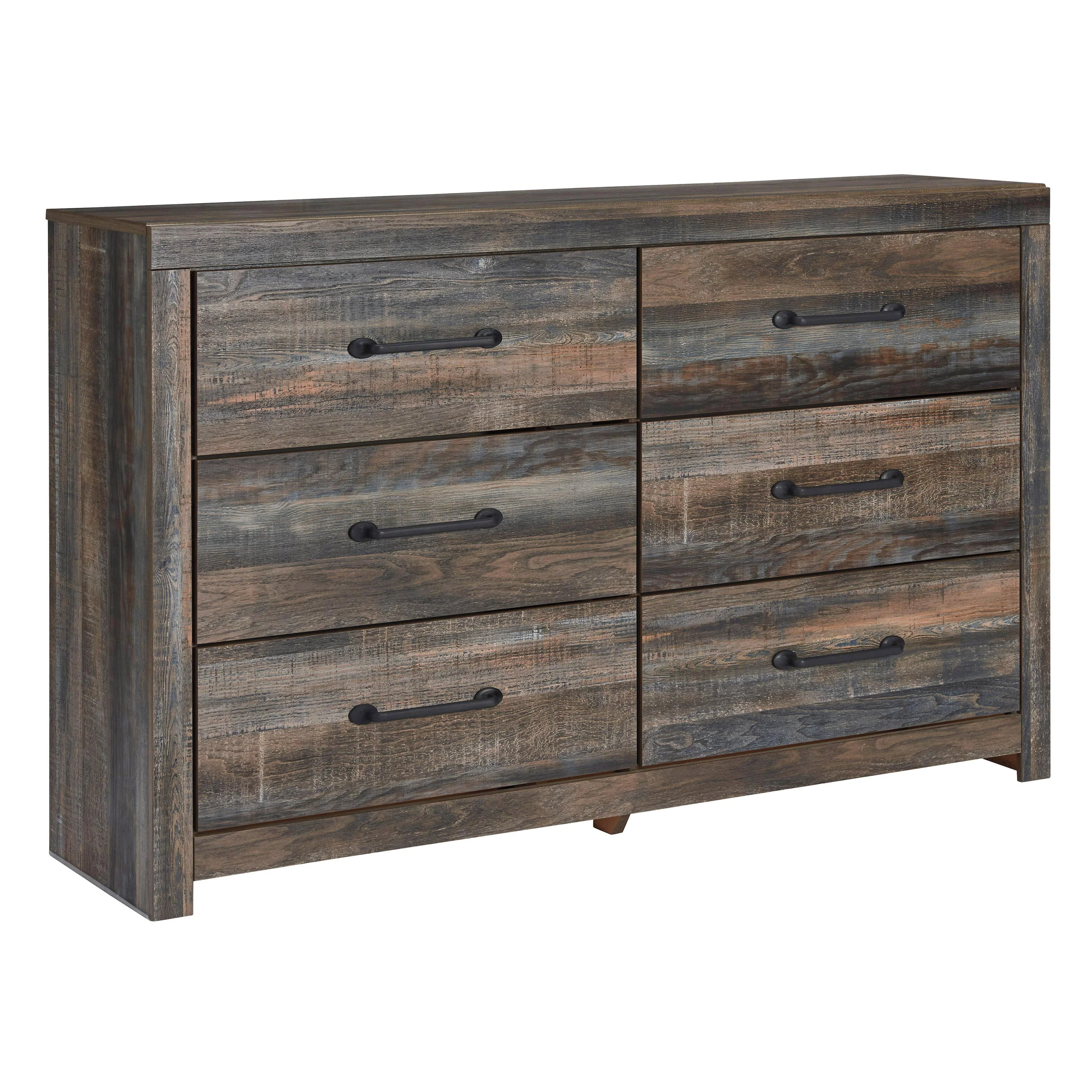 Signature Design by Ashley Drystan B211B107 6 pc Queen Storage Bedroom Set - Image 3
