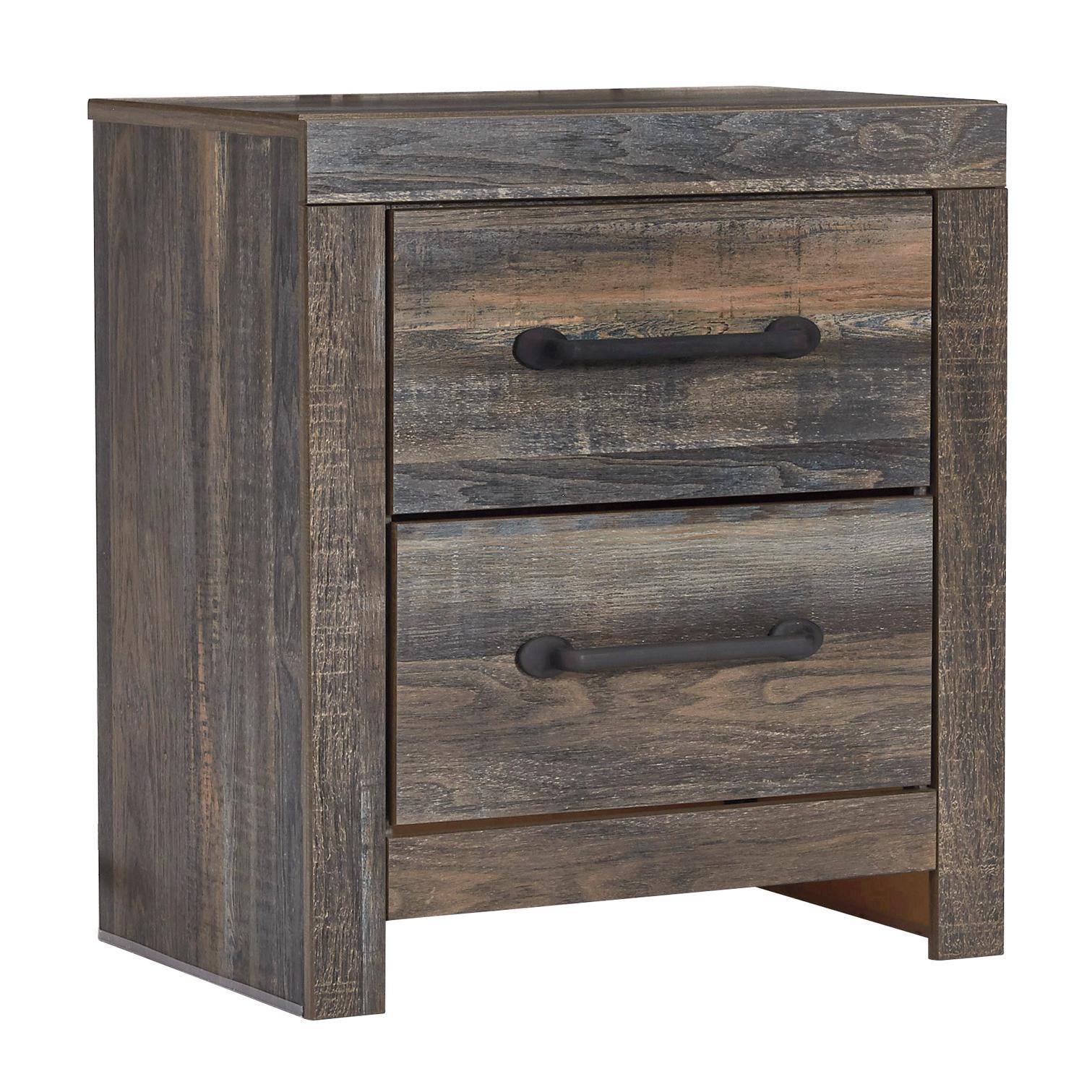 Signature Design by Ashley Drystan B211B22 7 pc King Storage Bedroom Set - Image 4