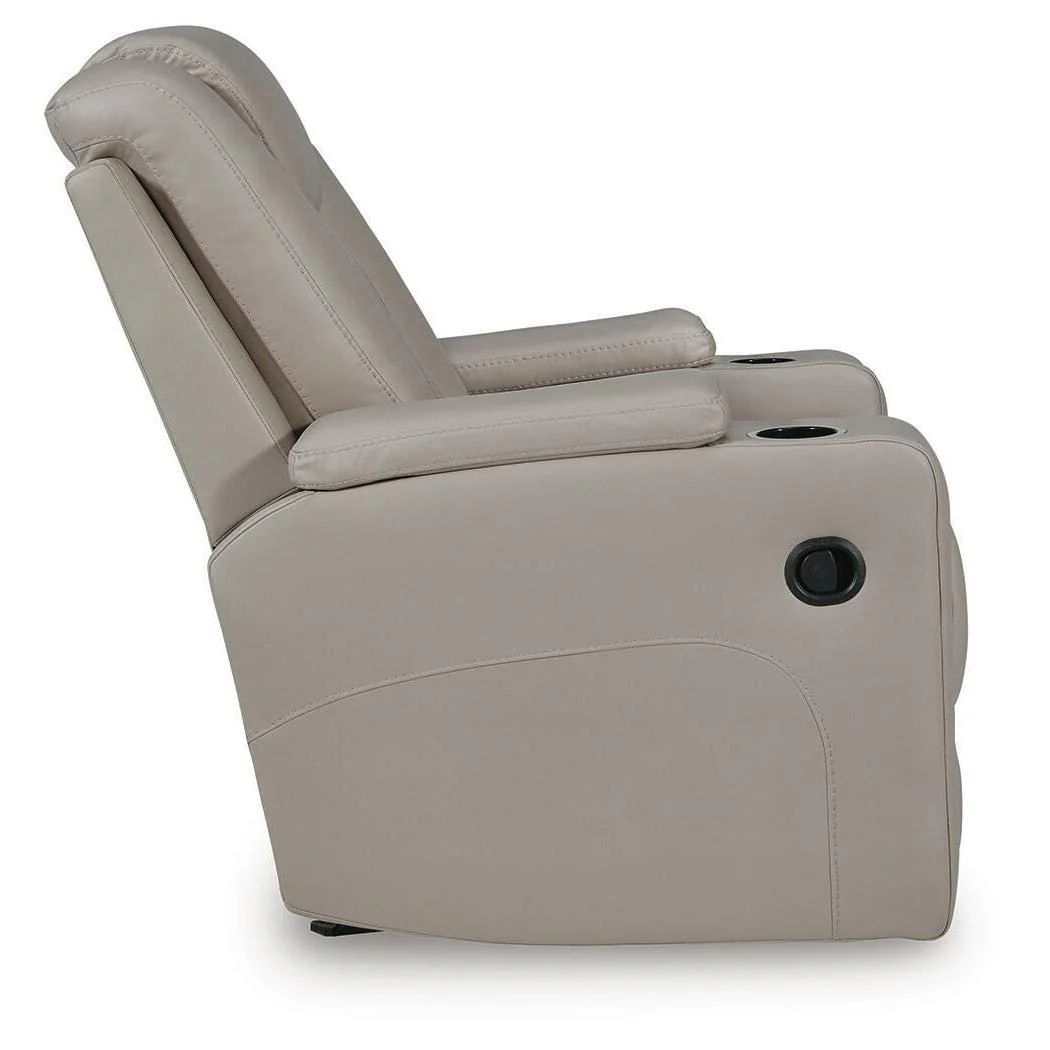 Signature Design by Ashley Elevate Edges PC8330527 Glider Recliner - Image 4