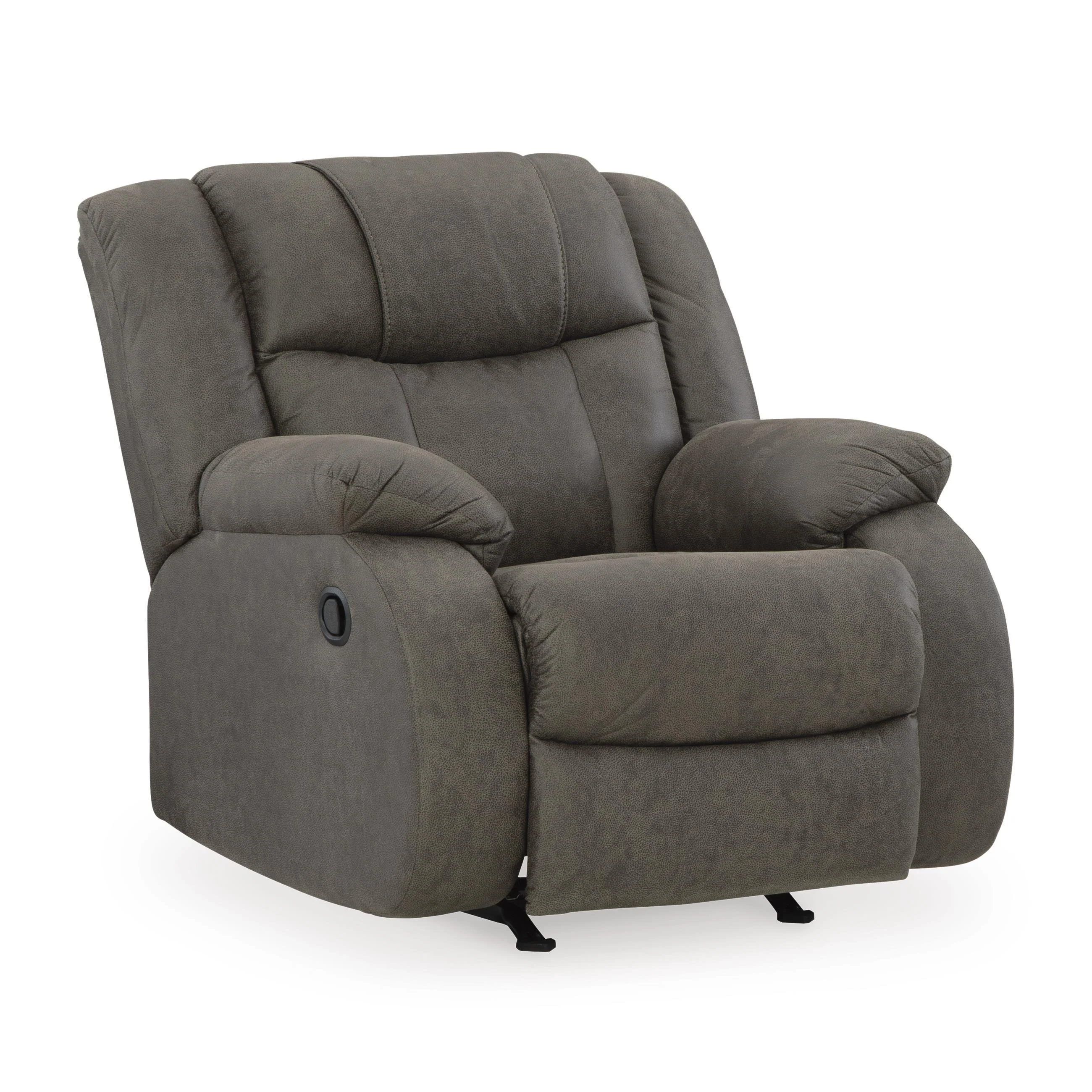 Signature Design by Ashley First Base 68804U2 3 pc Reclining Living Room Set - Image 5