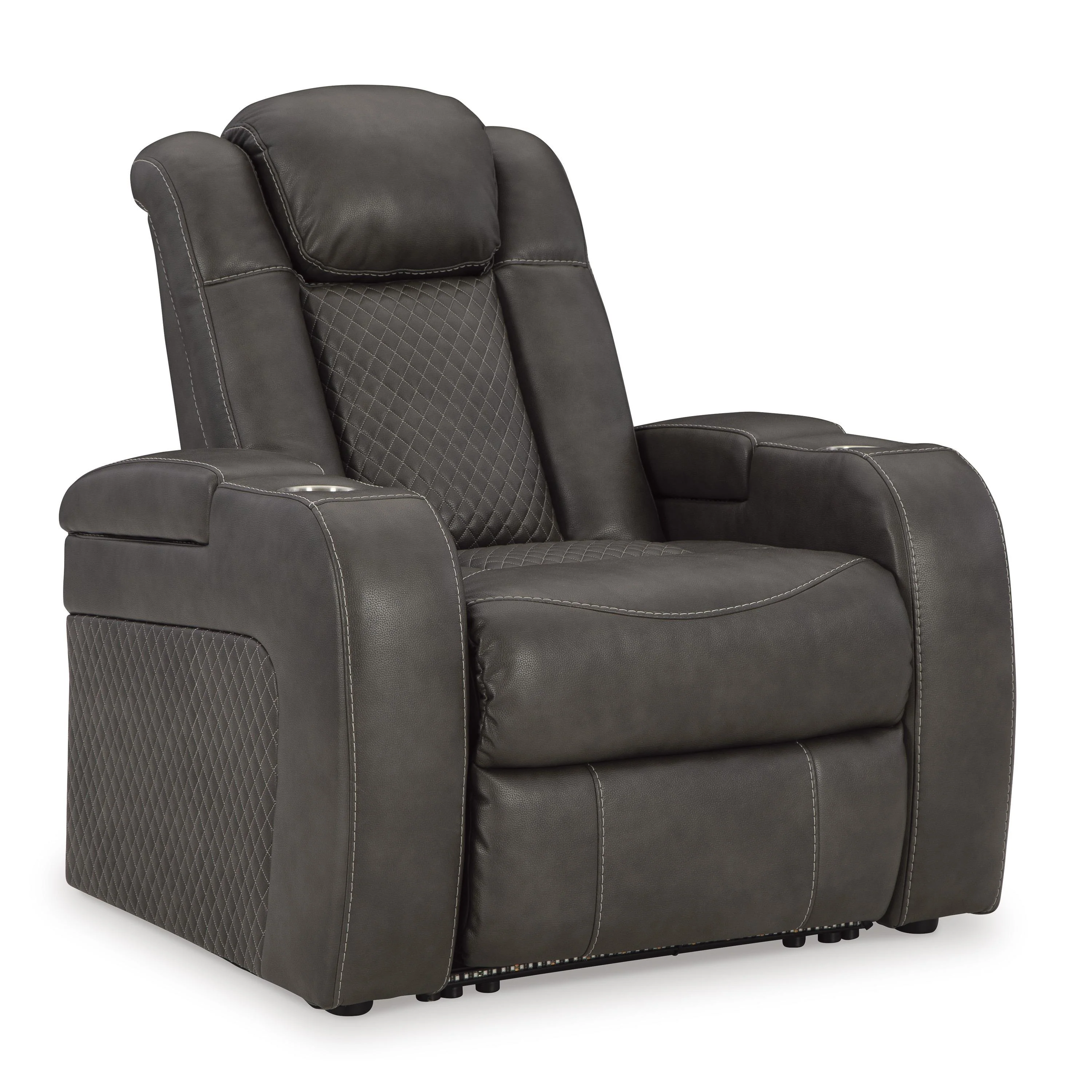 Signature Design by Ashley Fyne-Dyme 36602U2 3 pc Power Reclining Living Room Set - Image 6