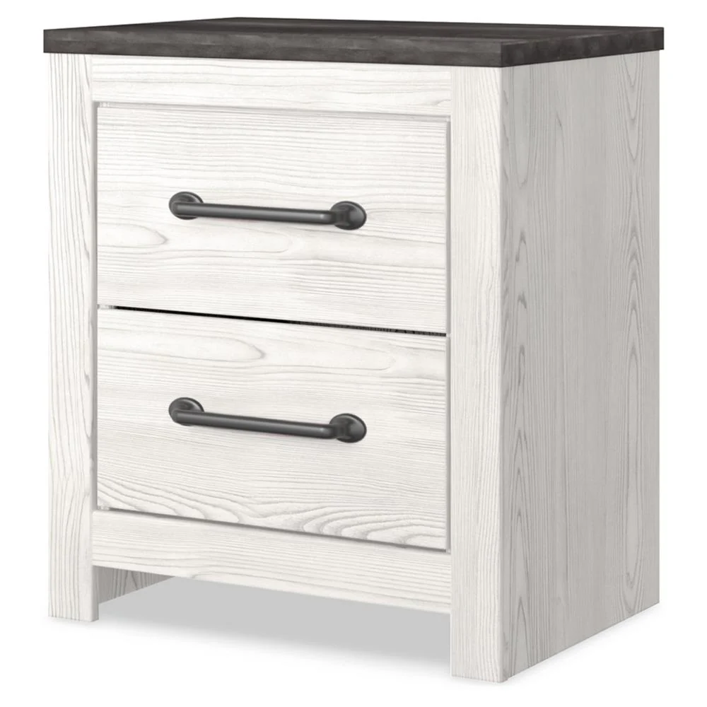 Signature Design by Ashley Gerridan B1190B19 7 pc King Panel Bedroom Set - Image 10