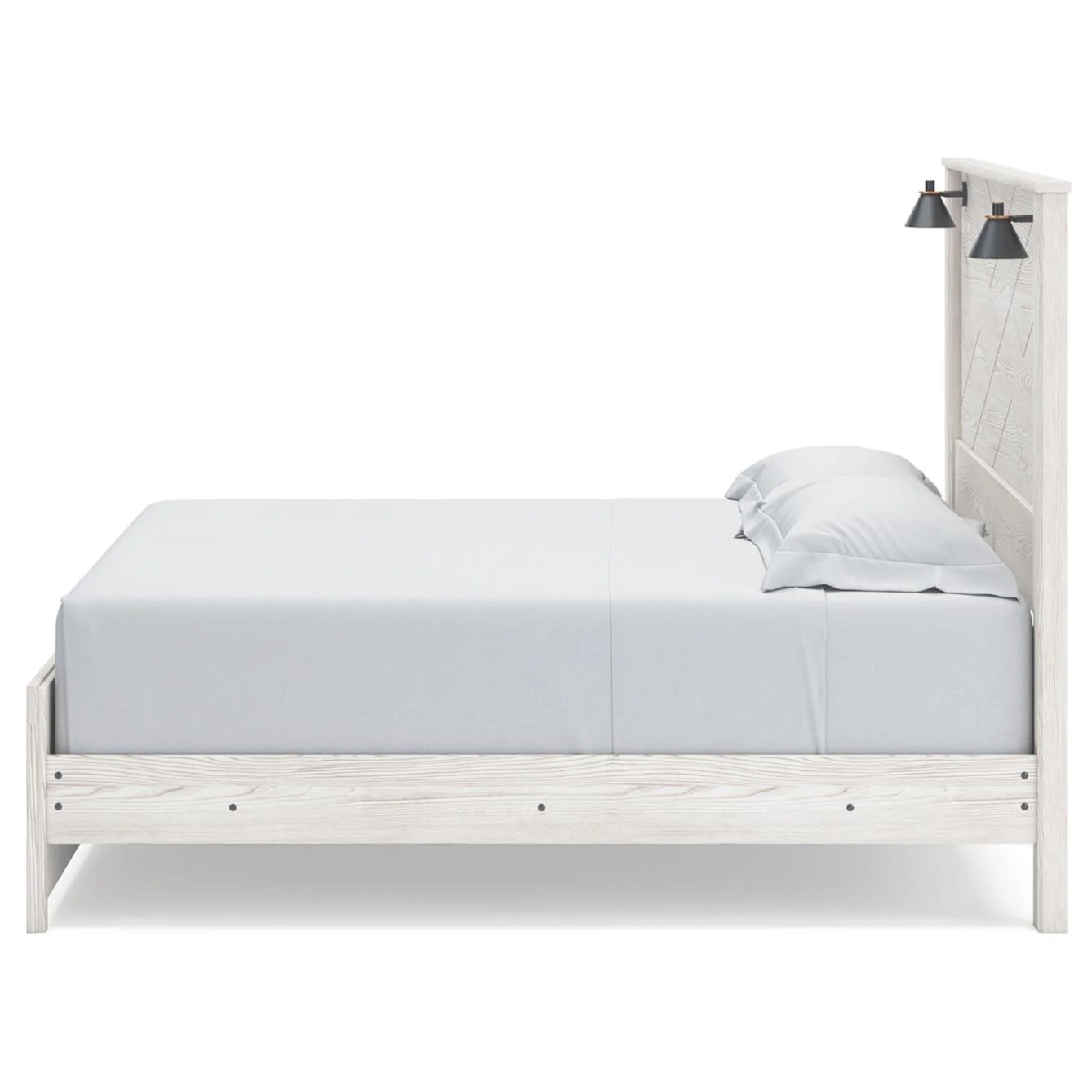 Signature Design by Ashley Gerridan B1190B31 7 pc King Panel Bedroom Set - Image 7
