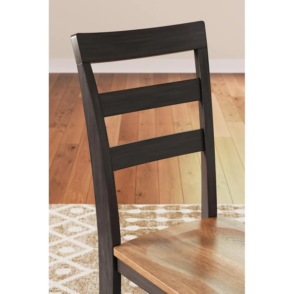 Signature Design by Ashley Gesthaven D396D4 3 pc Dining Set - Image 11