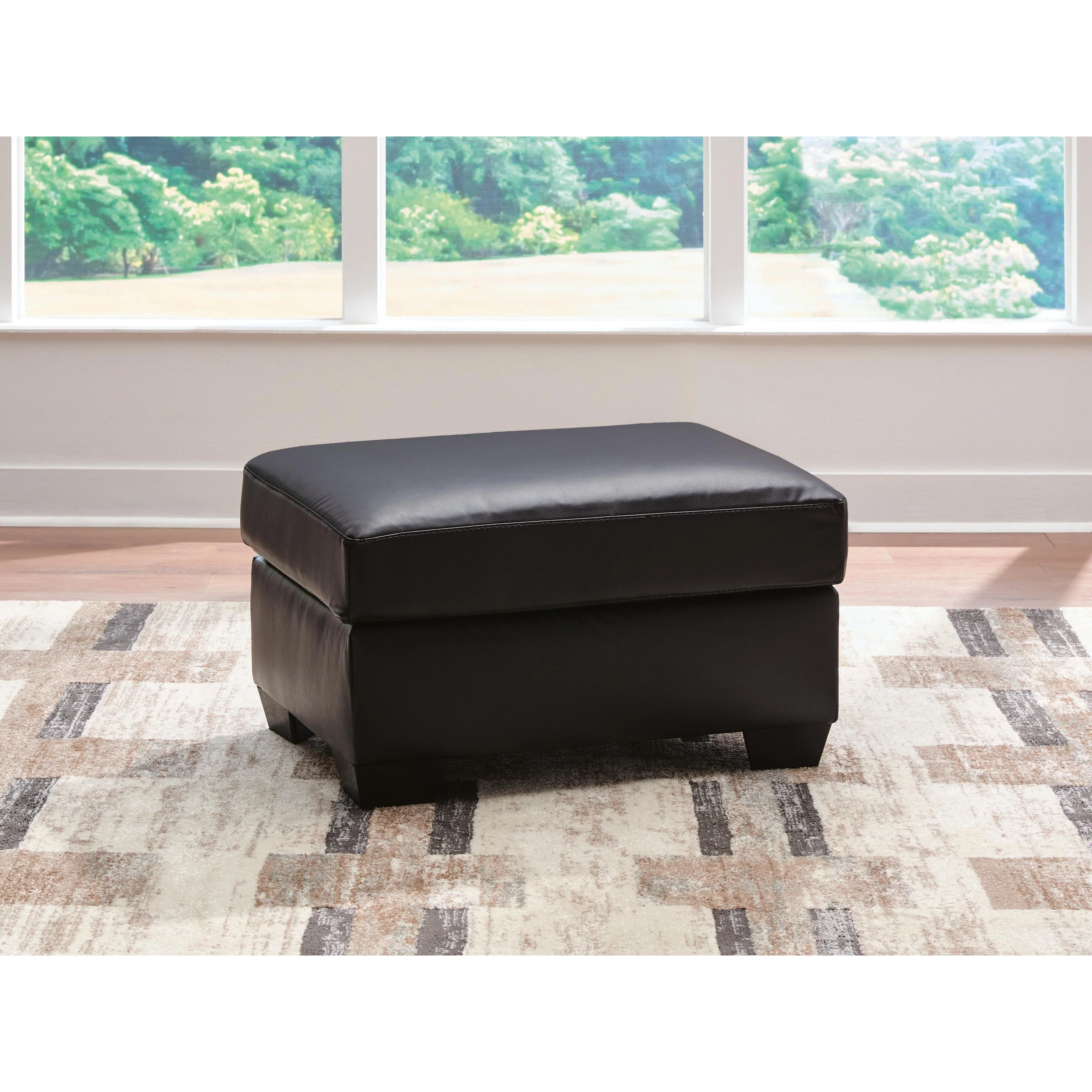 Signature Design by Ashley Glennbre PC6980414 Ottoman - Image 4