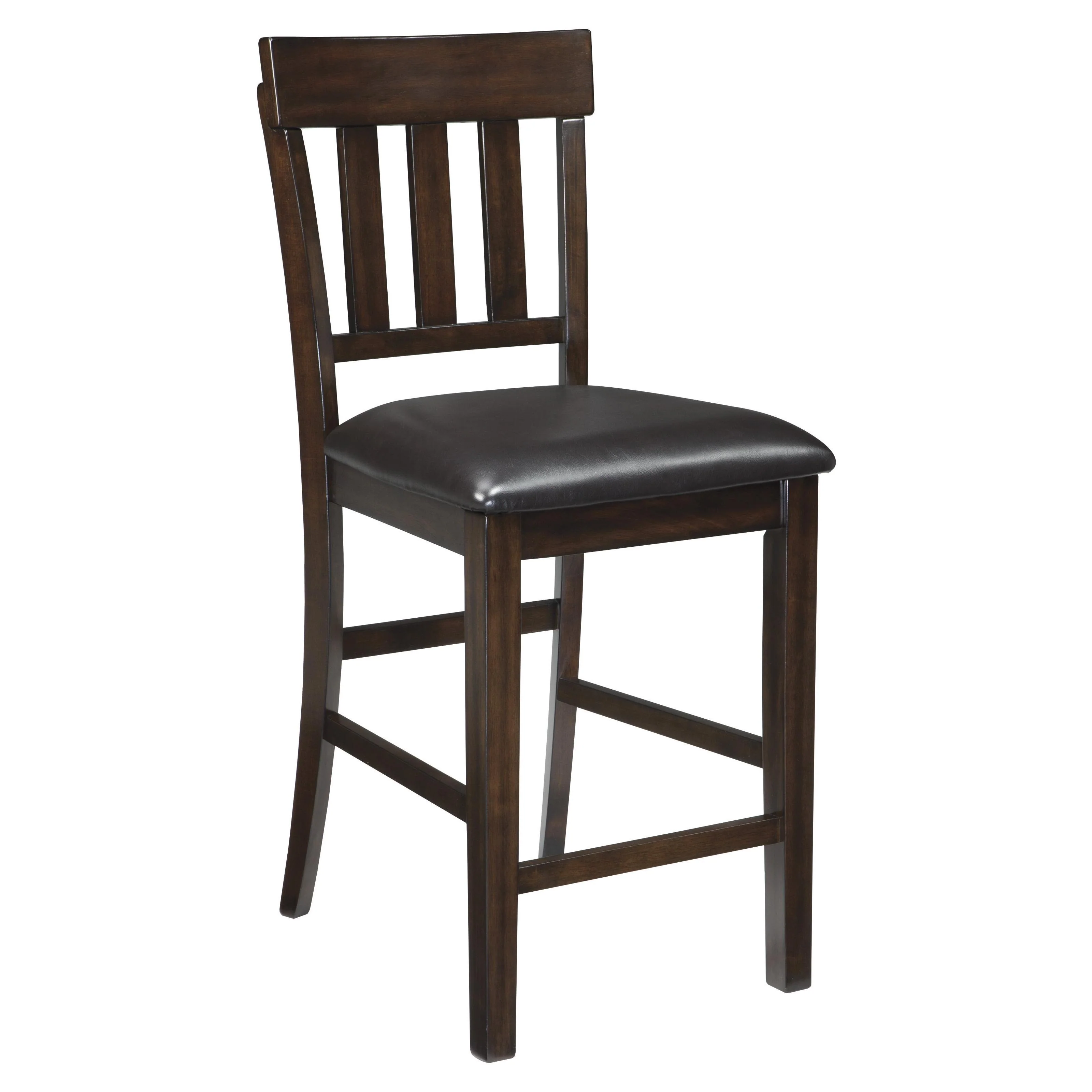 Signature Design by Ashley Haddigan D596 7 pc Counter Height Dining Set - Image 3