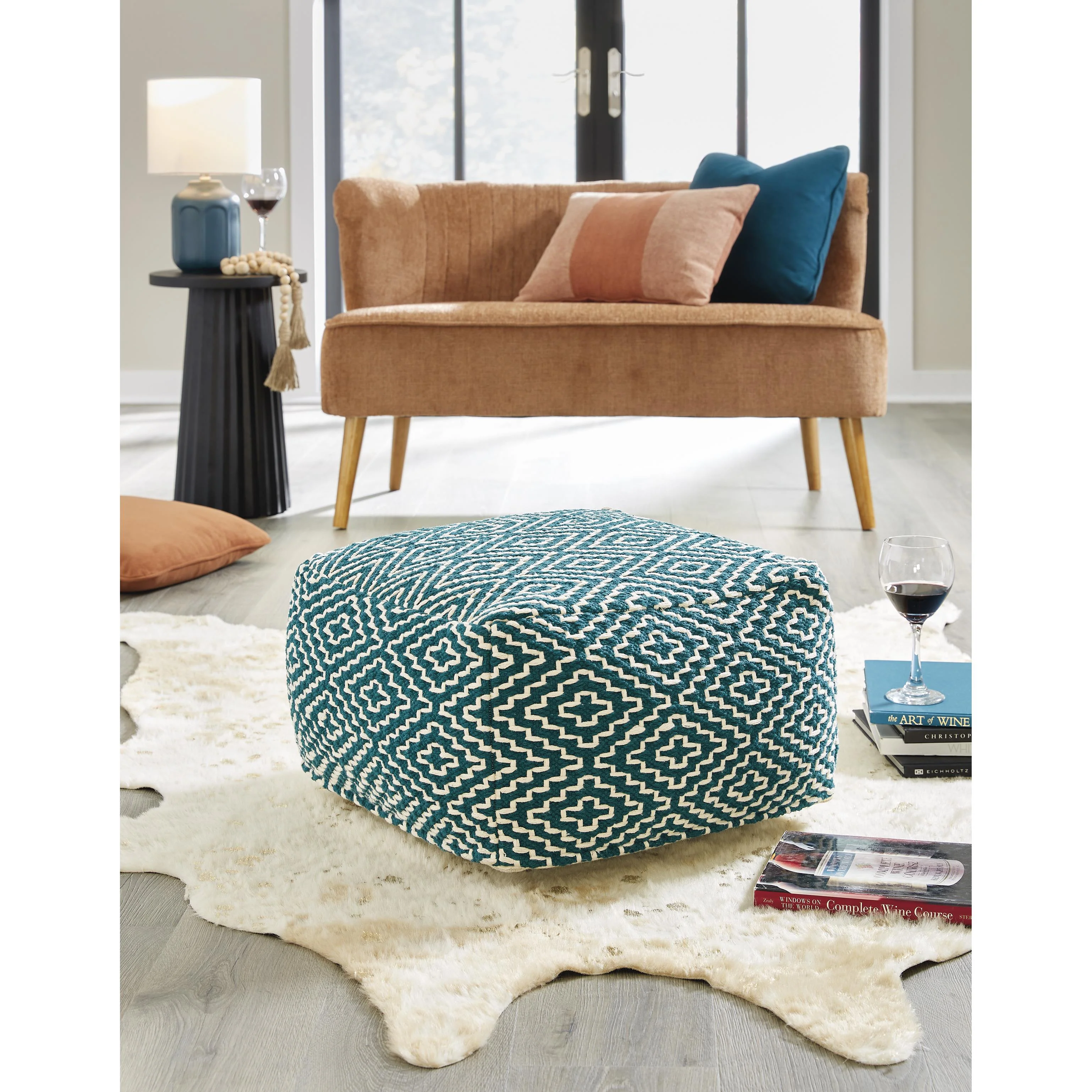 Signature Design by Ashley Brynnsen A1001055 Pouf - Image 4