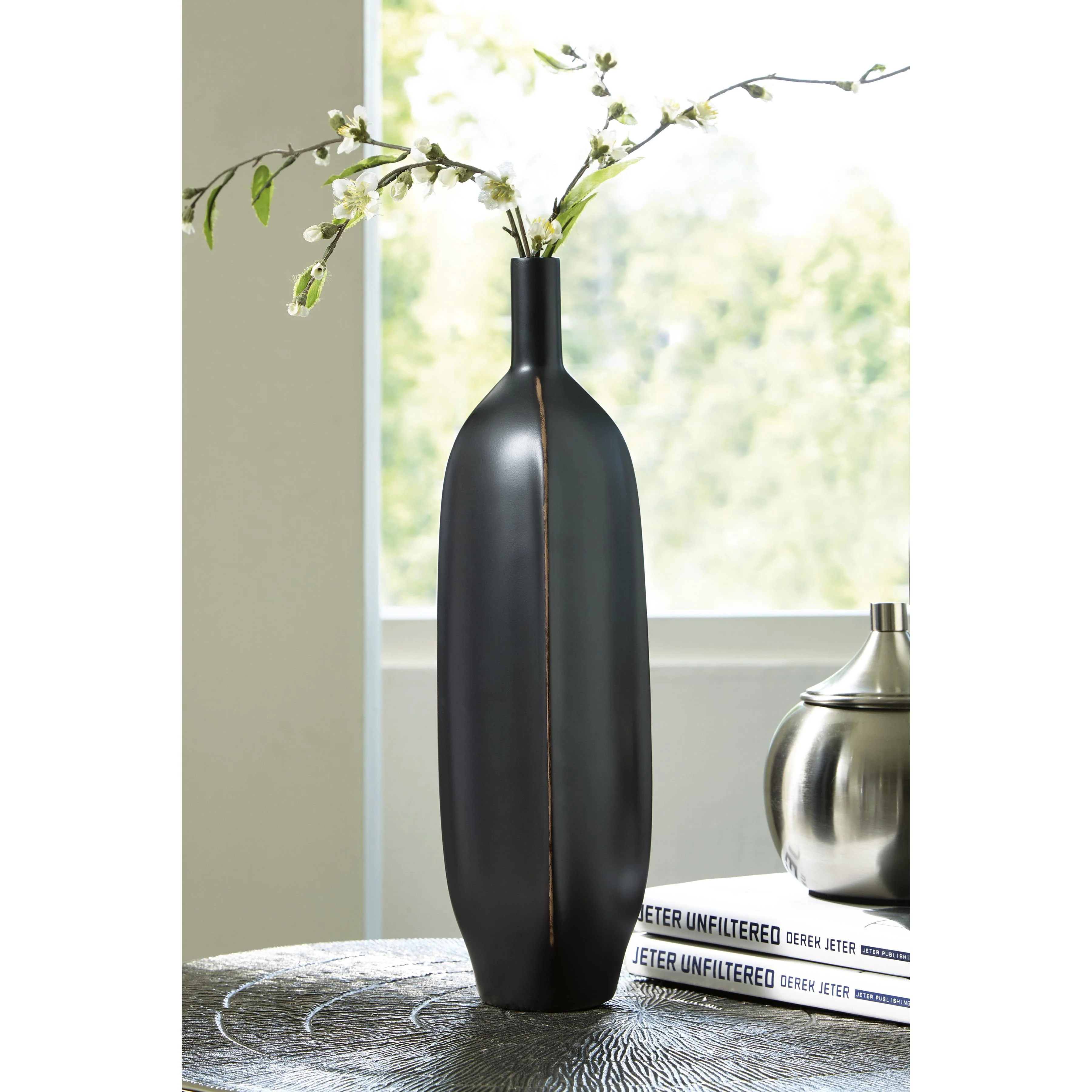 Signature Design by Ashley Rhaveney A2000552 Vase - Image 3