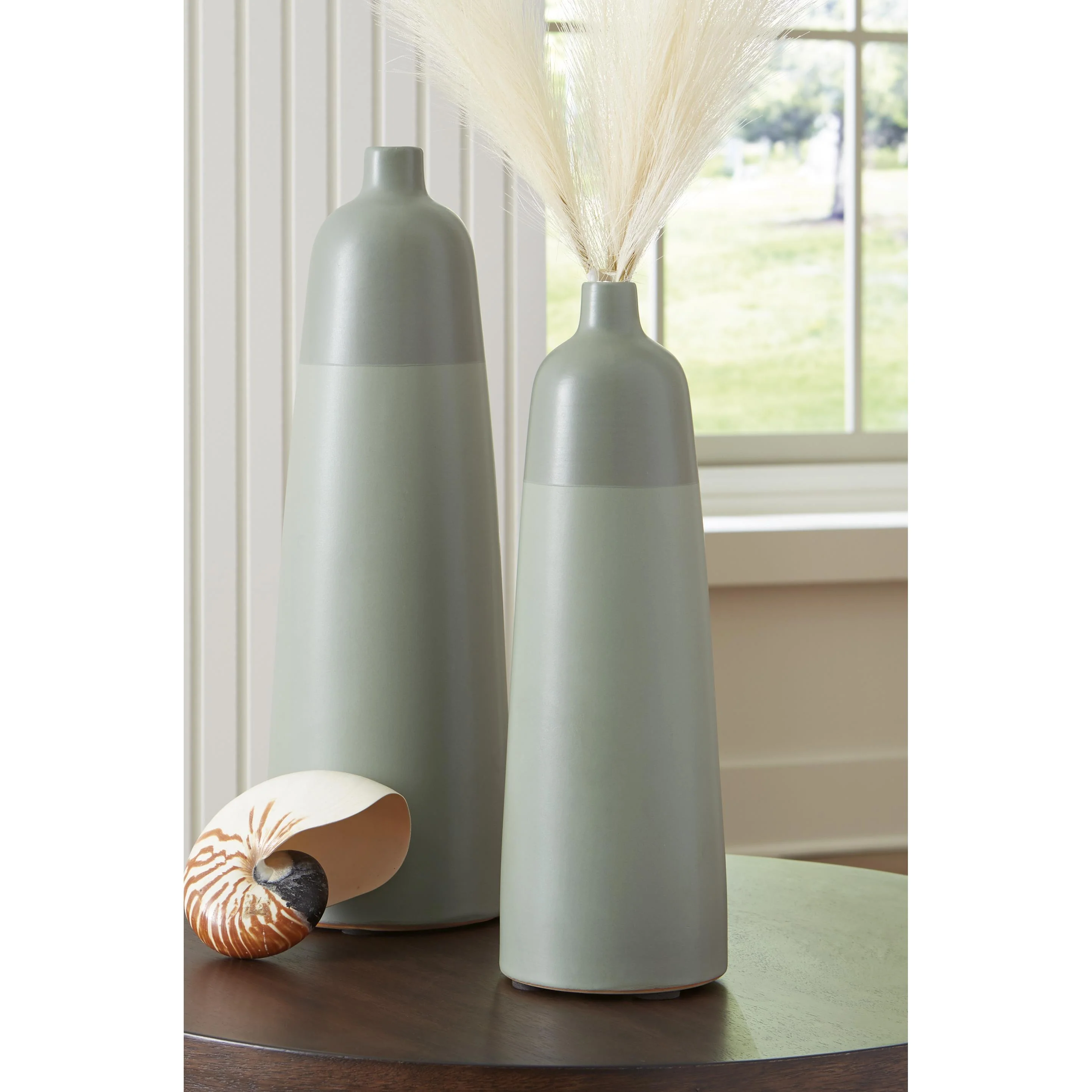 Signature Design by Ashley Peerland A2000655 Vase - Image 4