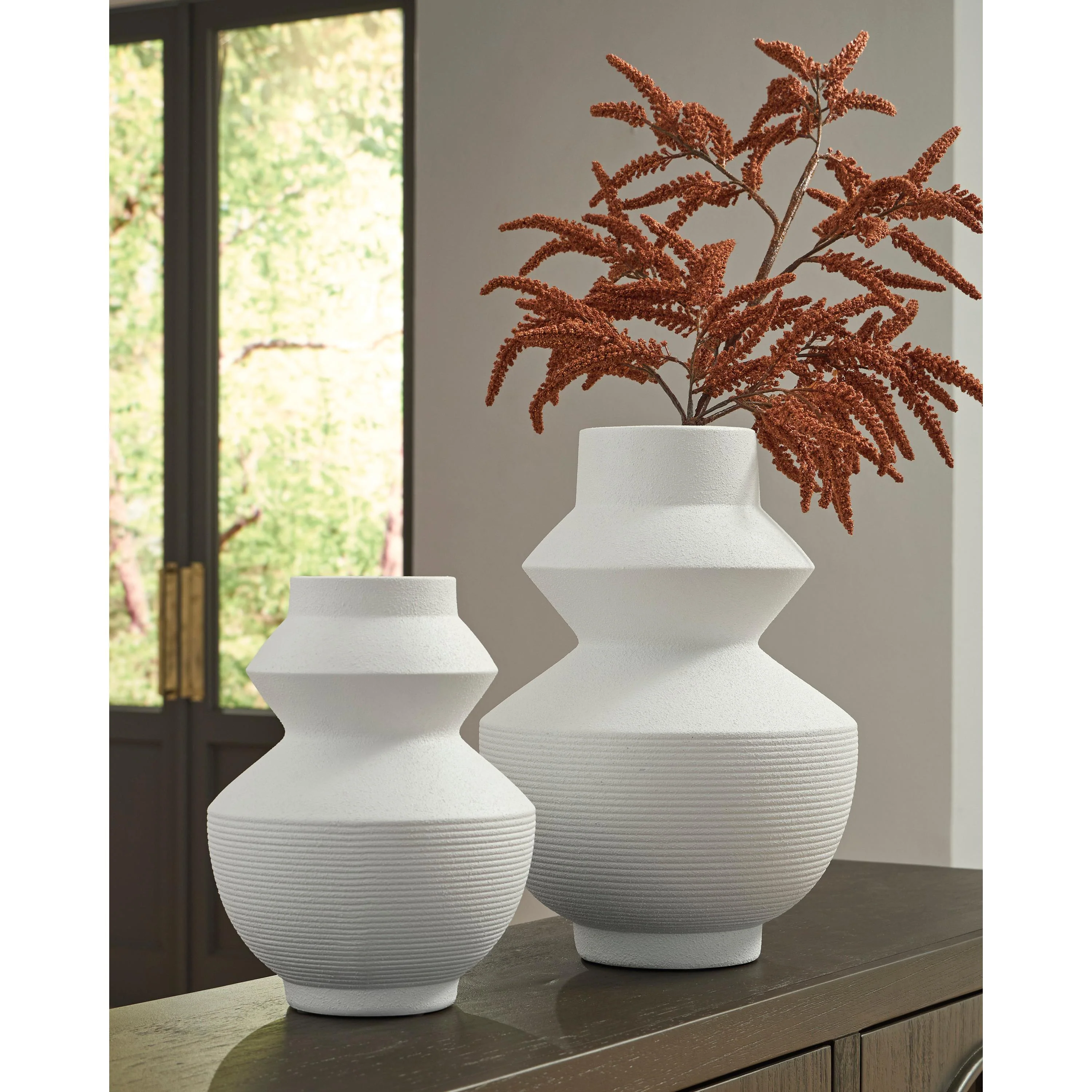 Signature Design by Ashley Naveen A2000871 Vase - Image 3