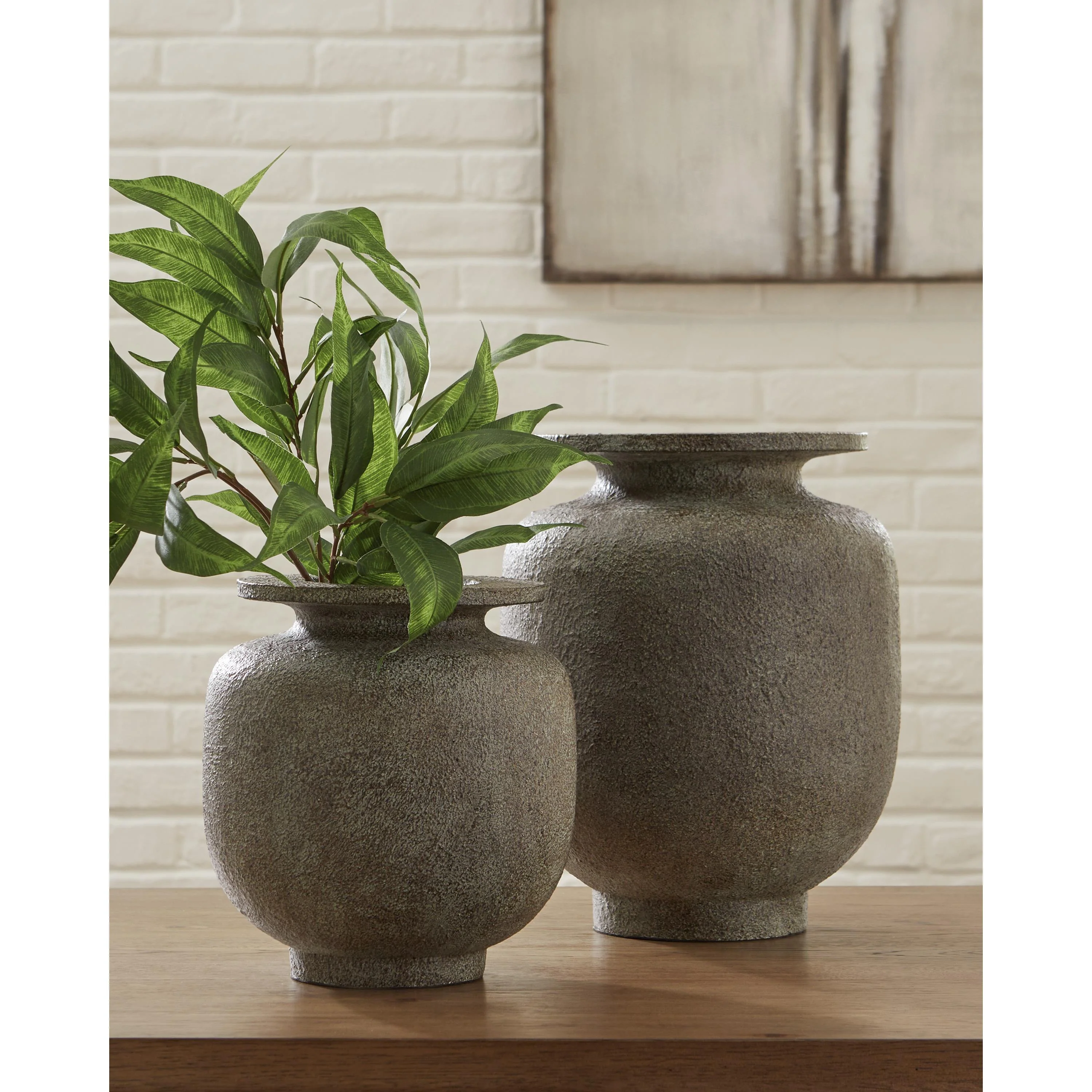 Signature Design by Ashley Jedwick A2000906 Vase - Image 4