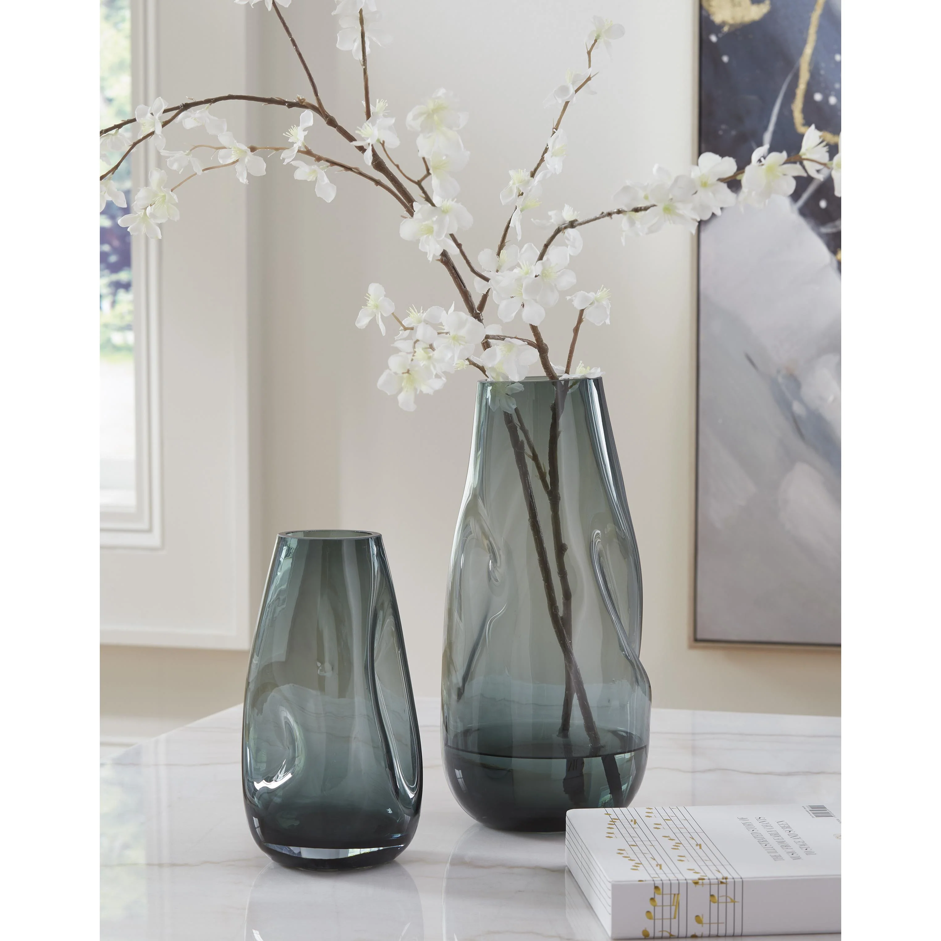 Signature Design by Ashley Beamund A2900010 Vase - Image 4