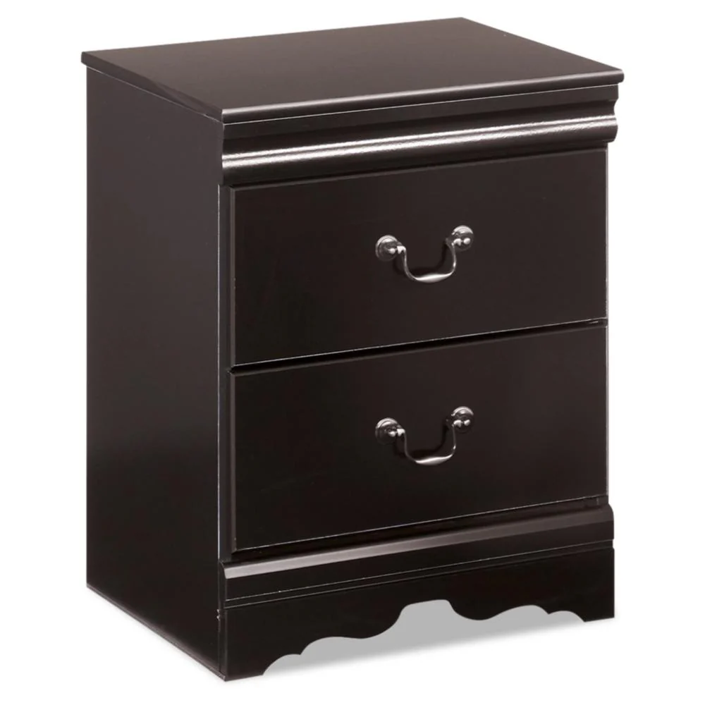 Signature Design by Ashley Huey Vineyard B128B13 6 pc Twin Sleigh Bedroom Set - Image 4