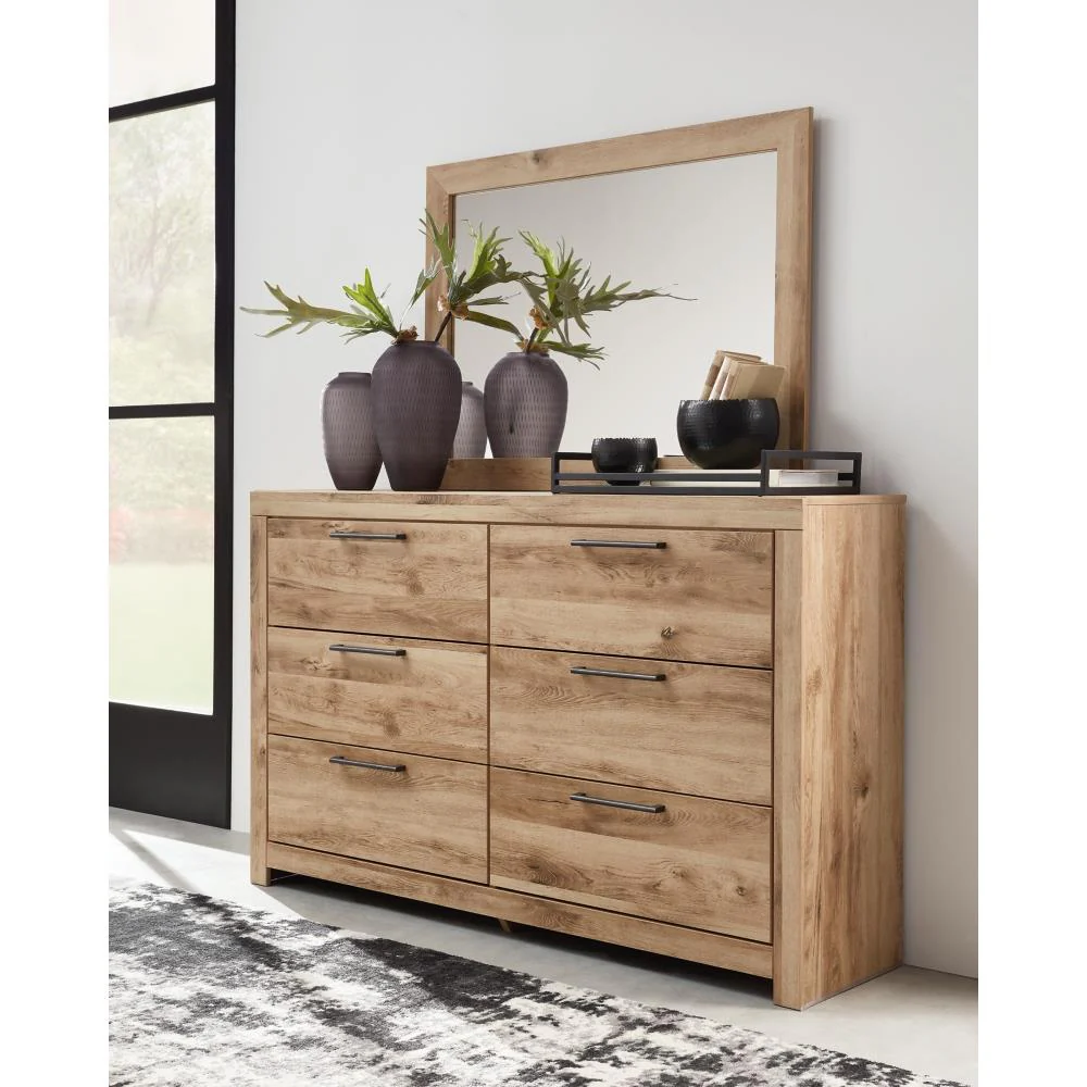 Signature Design by Ashley Hyanna B1050B59 8 pc Queen Bedroom Set - Image 11