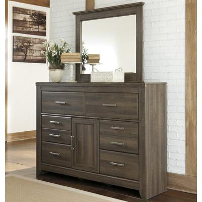 Signature Design by Ashley Juararo B251 5 pc Queen Panel Bedroom Set - Image 3