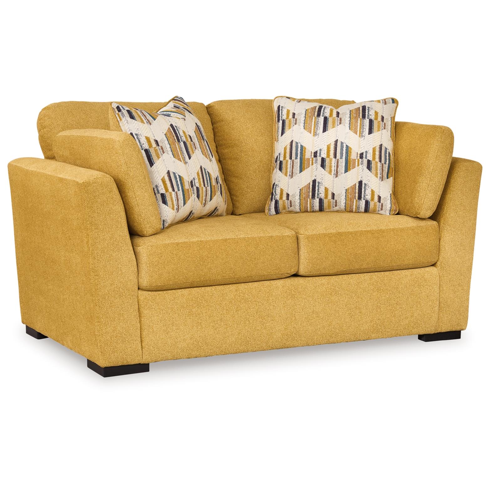 Signature Design by Ashley Keerwick 67506U1 2 pc Living Room Set - Image 4