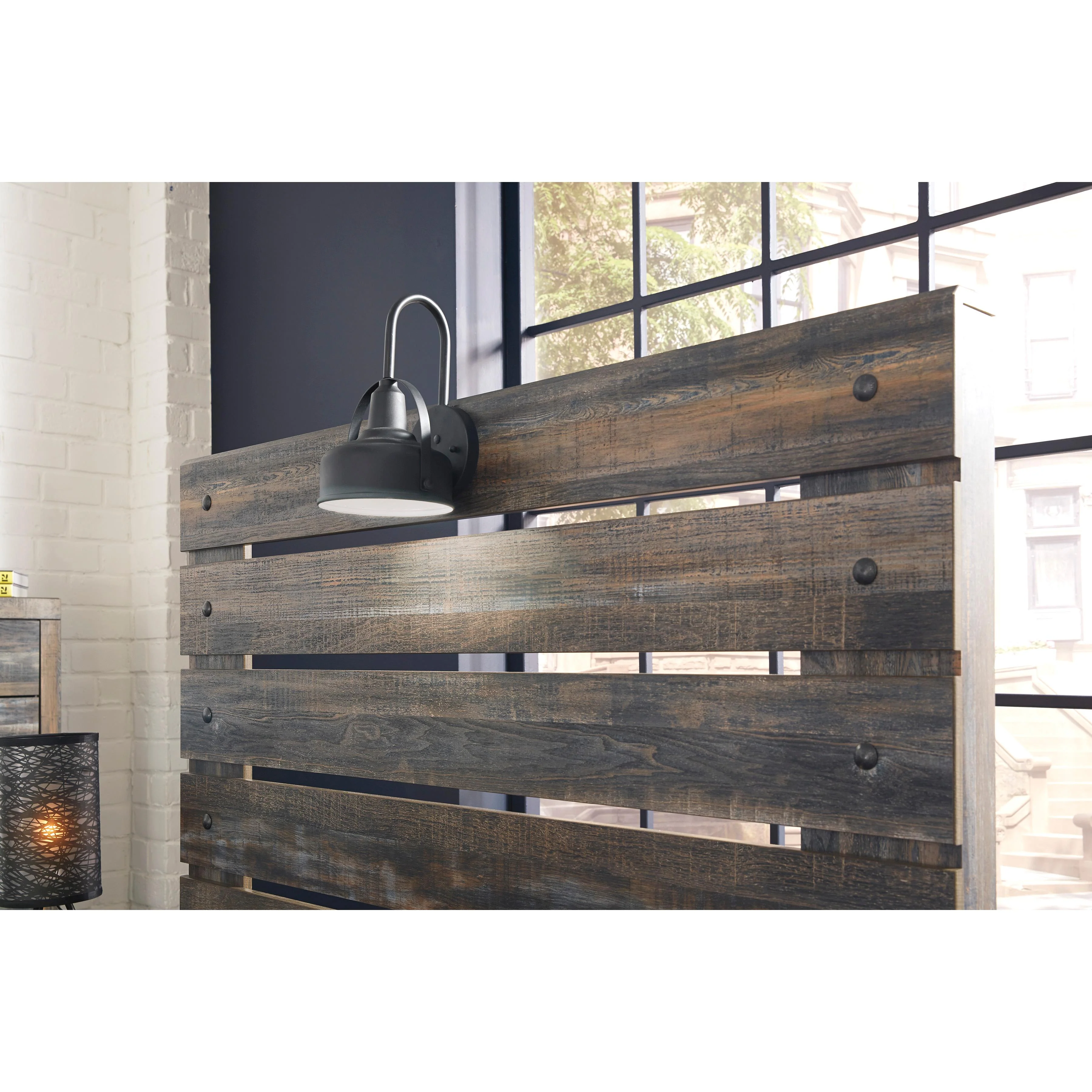 Signature Design by Ashley Drystan B211B3 Full Panel Bed - Image 4