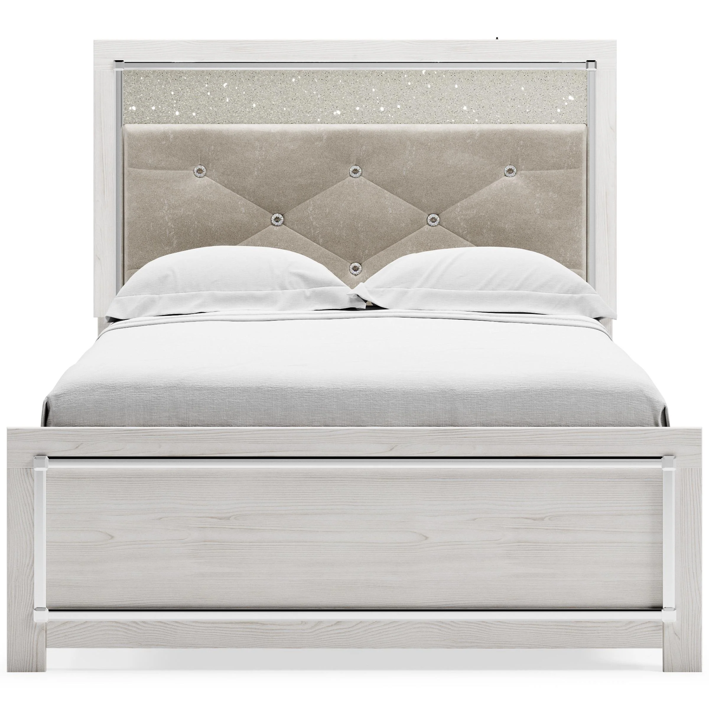 Signature Design by Ashley Altyra B2640B8 Full Panel Bed - Image 2