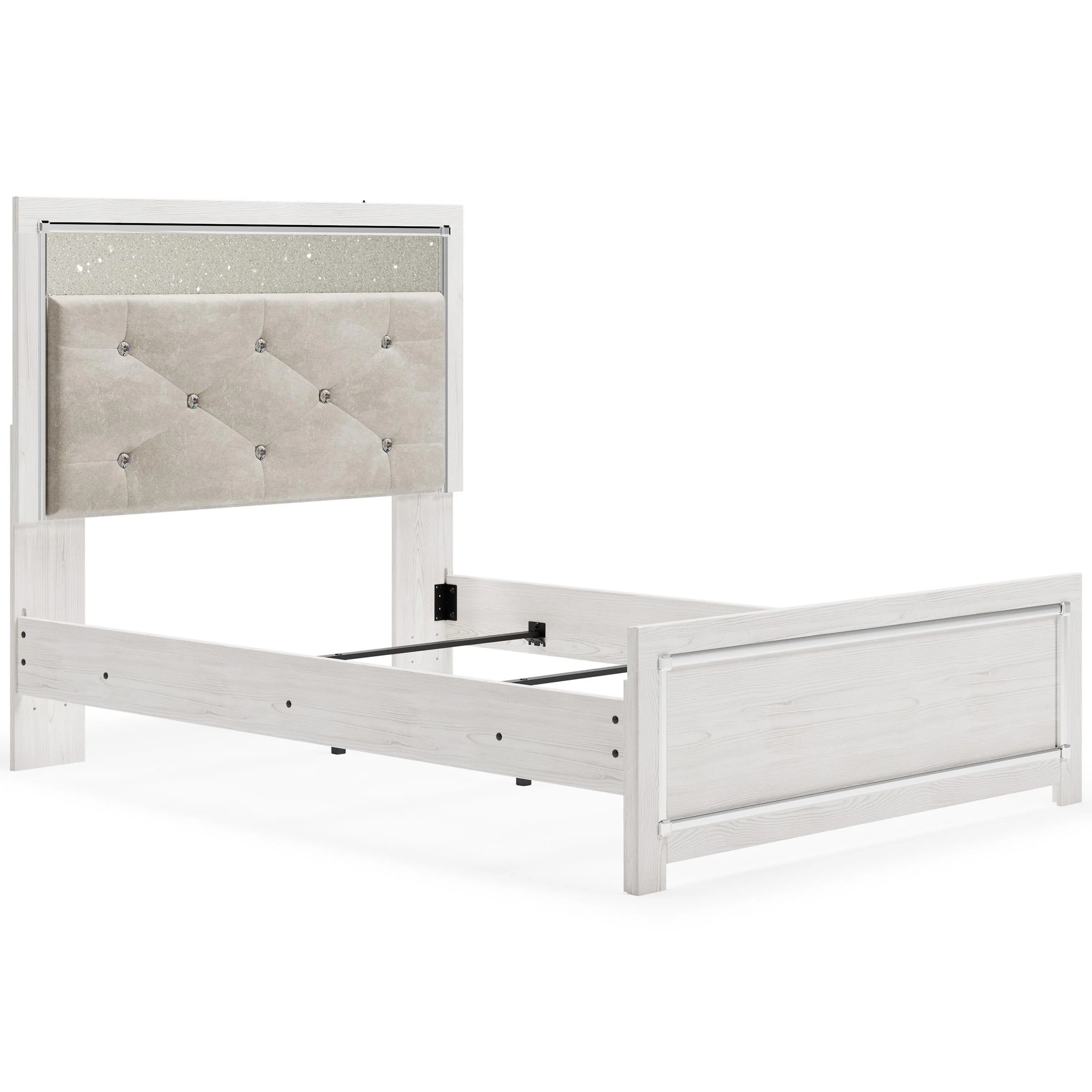 Signature Design by Ashley Altyra B2640B8 Full Panel Bed - Image 5