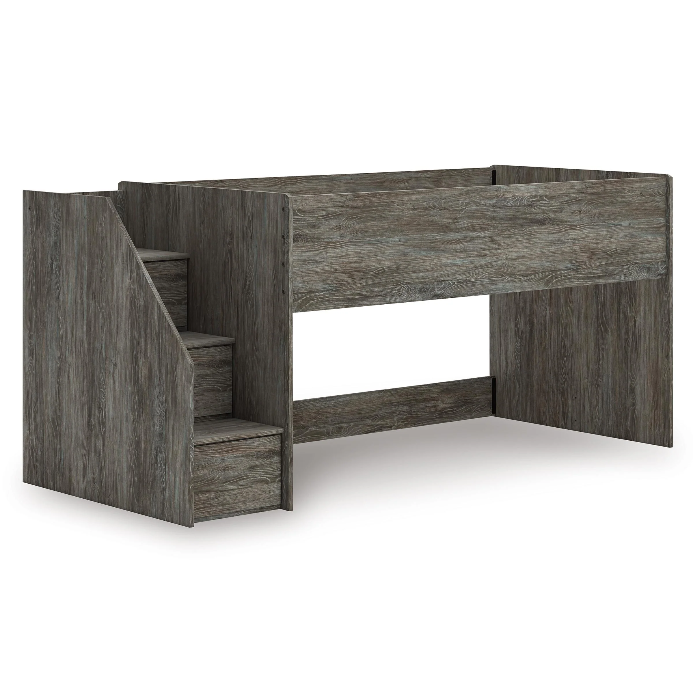 Signature Design by Ashley Frandern B4480B12 Twin Loft Bed - Image 6