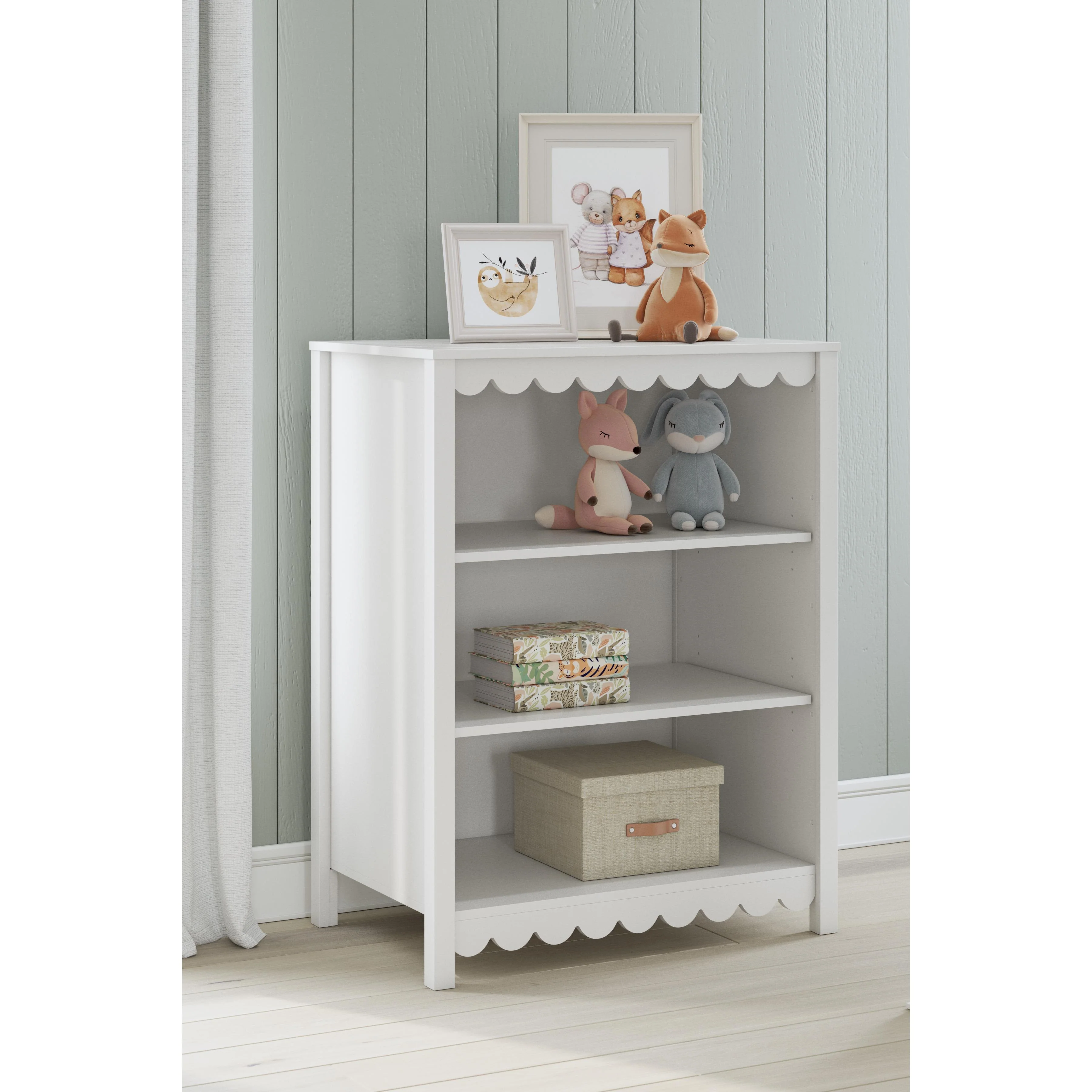 Signature Design by Ashley Hallityn EB1810-230 Bookcase - Image 6