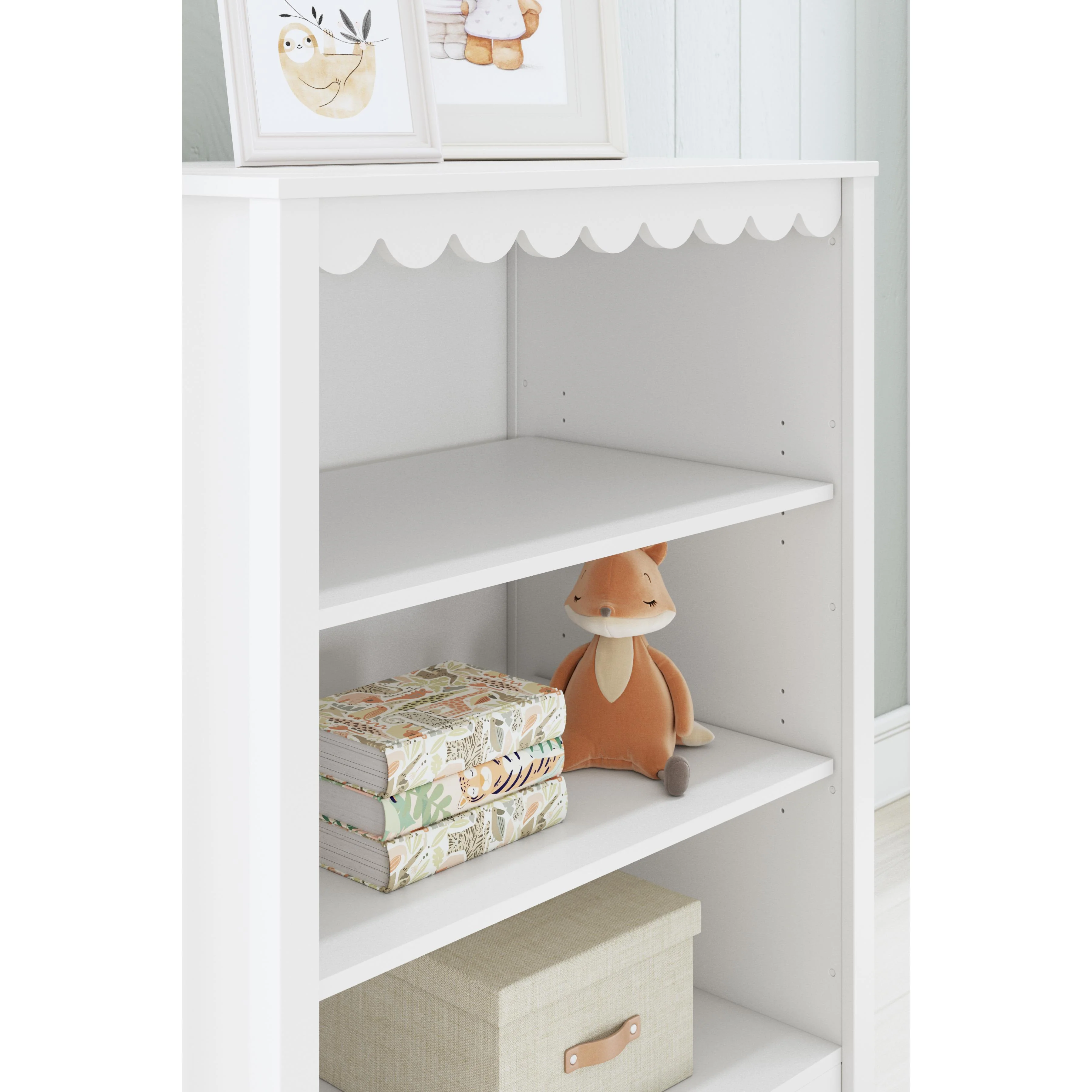 Signature Design by Ashley Hallityn EB1810-230 Bookcase - Image 7