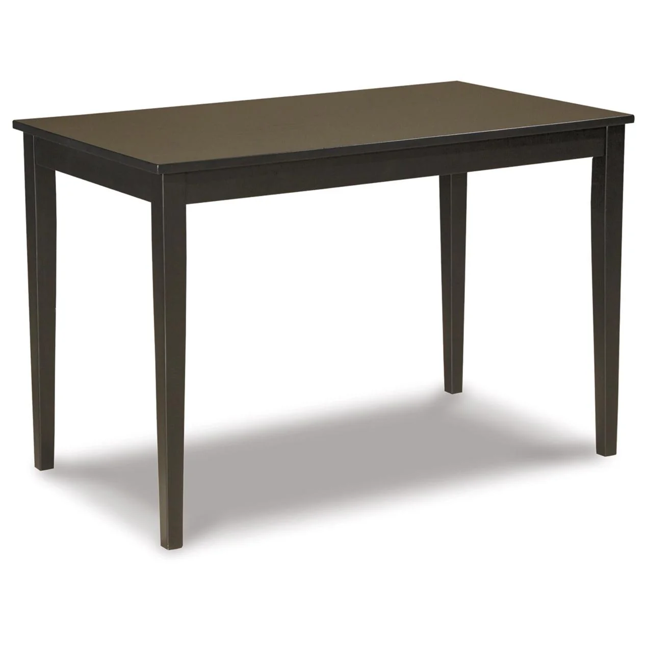 Signature Design by Ashley Kimonte D250D5 5 pc Dining Set - Image 2