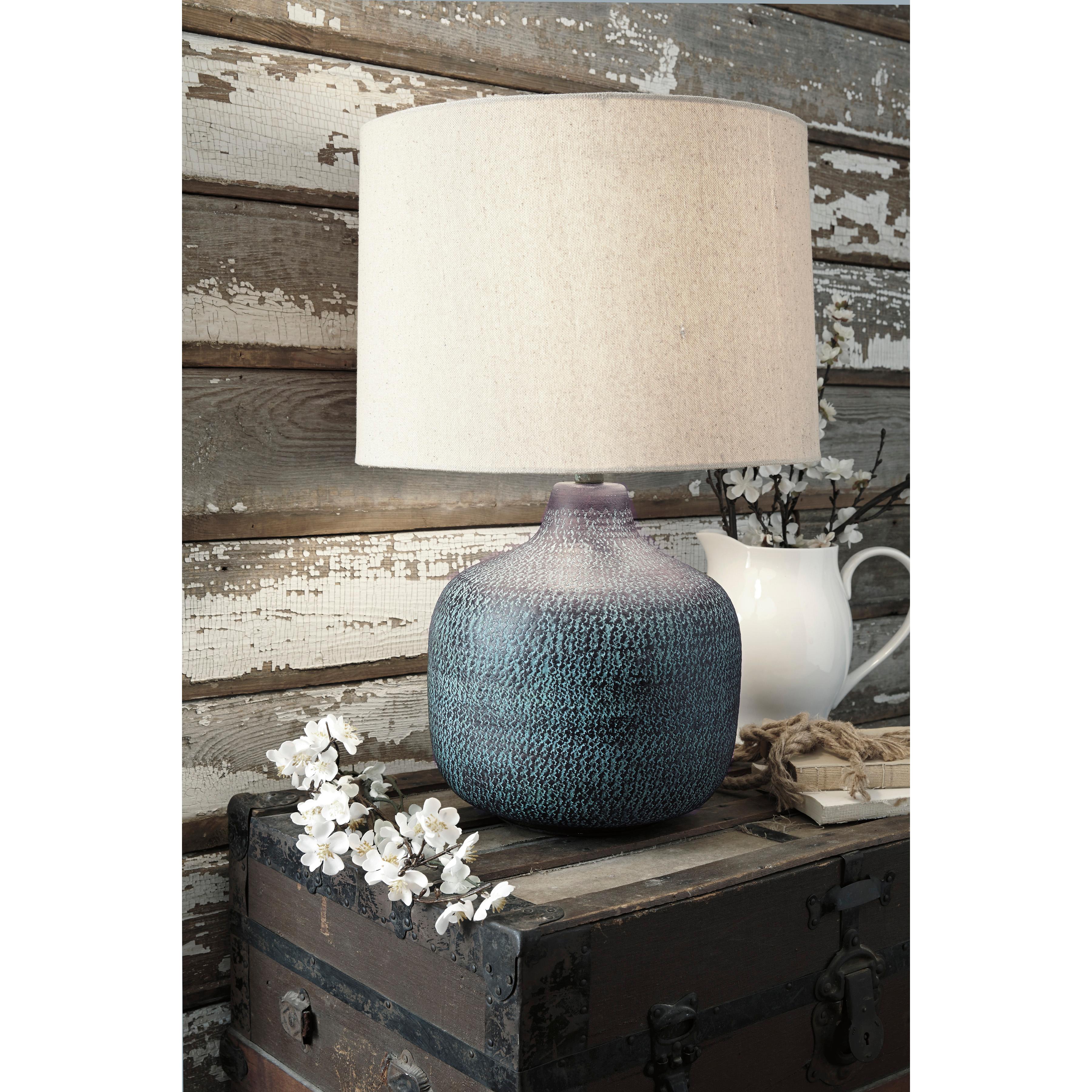 Signature Design by Ashley Malthace Table Lamp L207304 - Image 3