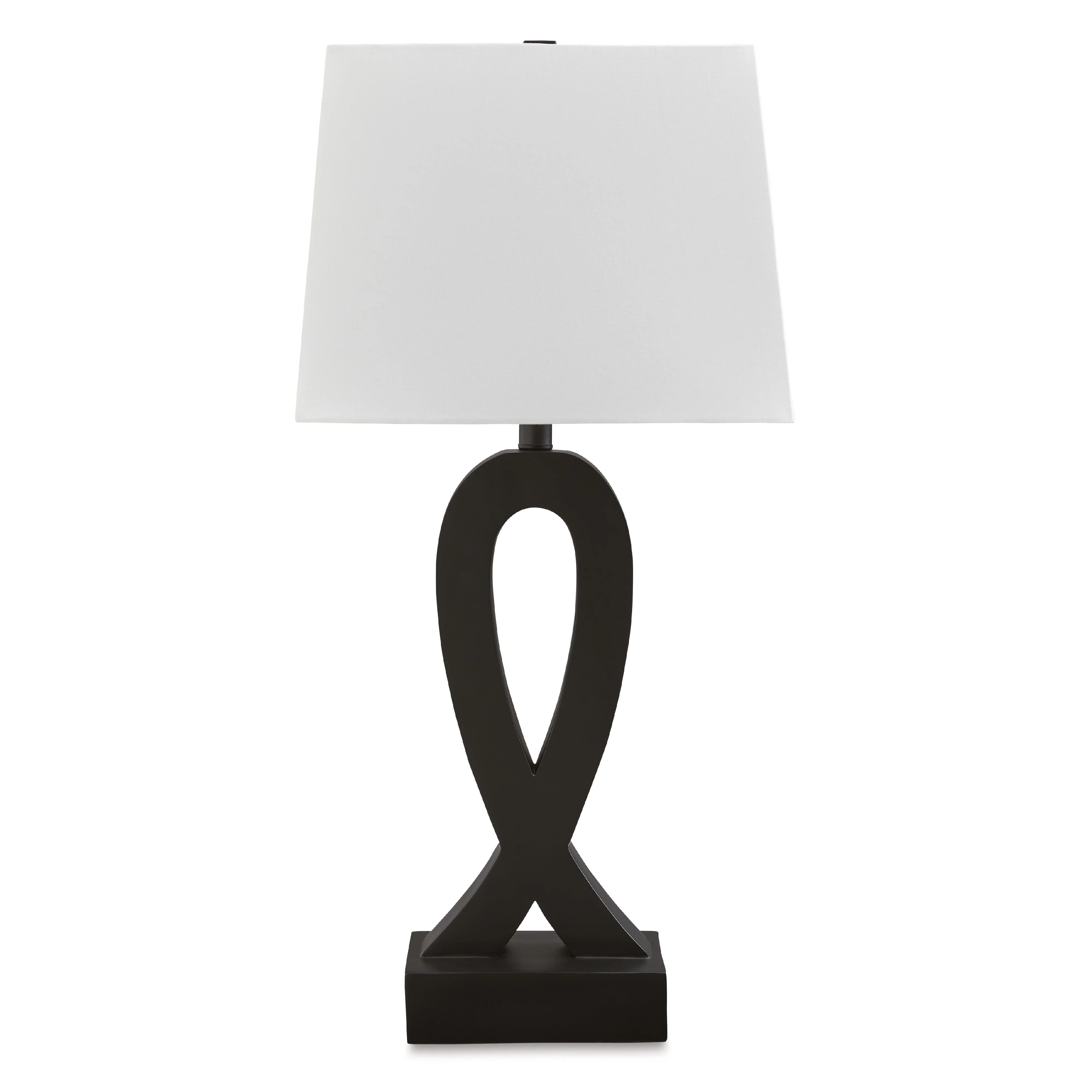 Signature Design by Ashley Markellton L243344 Poly Table Lamp
