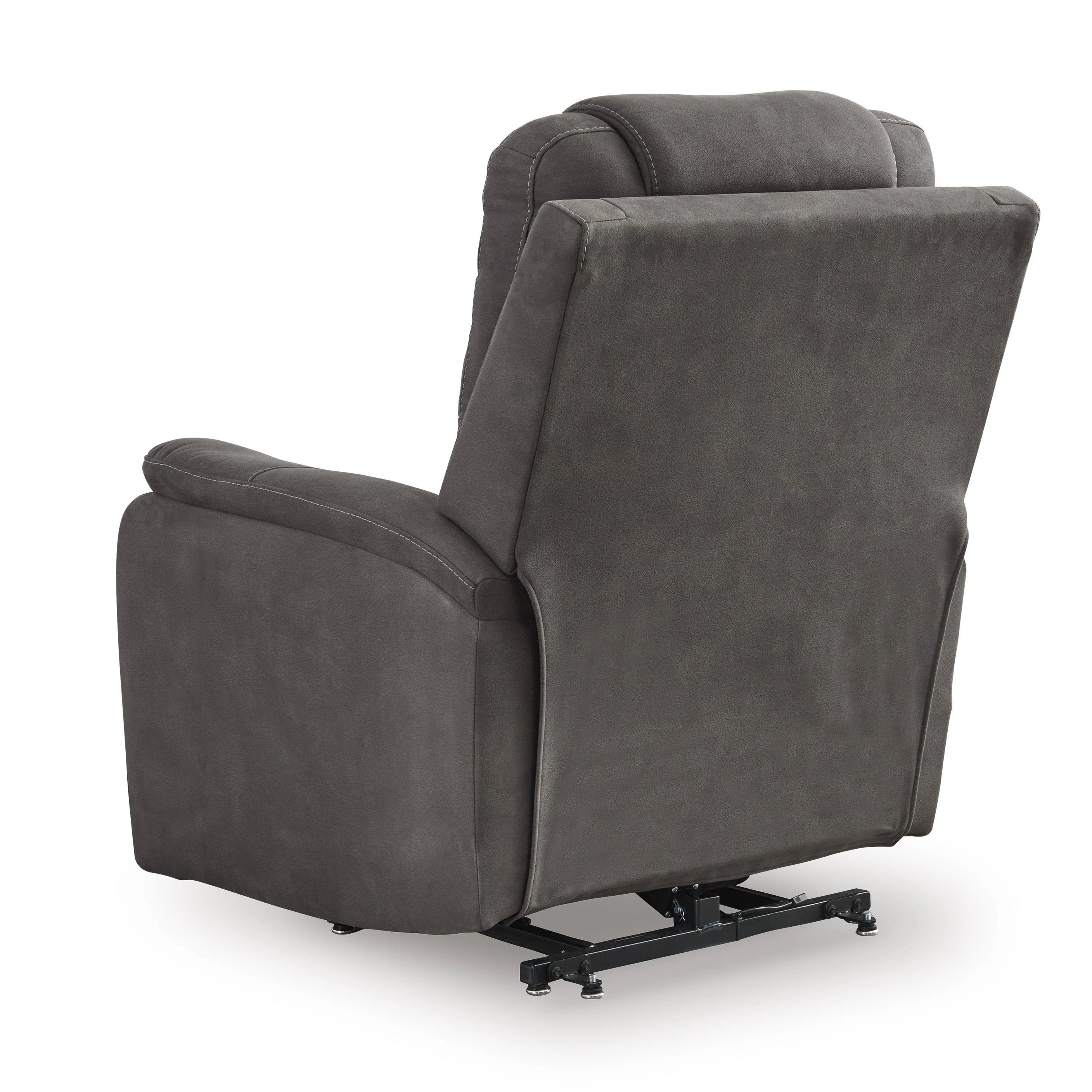 Signature Design by Ashley Snowfield 1760912 Power Lift Recliner - Image 6